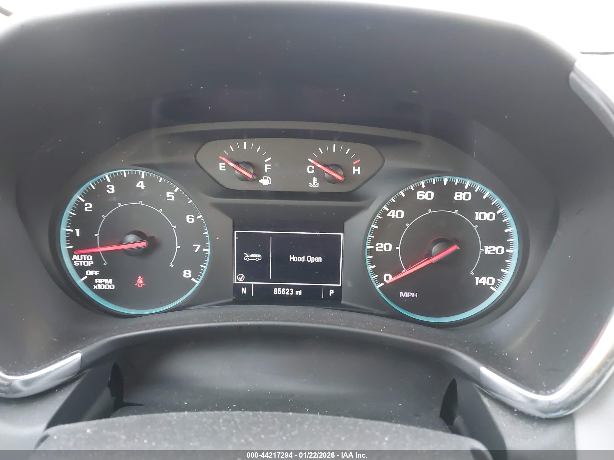 CHEVROLET EQUINOX image 7