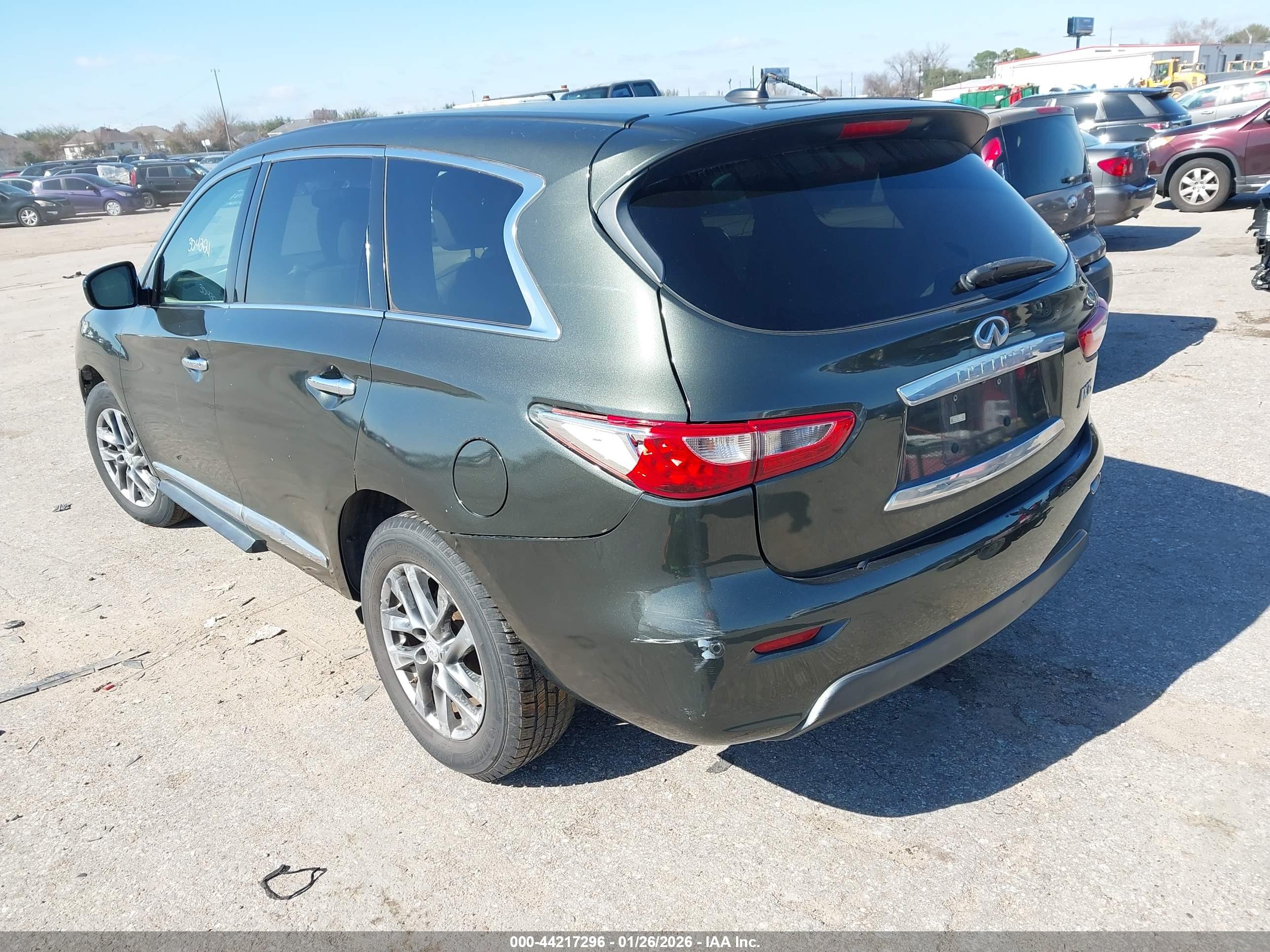 INFINITI JX35 image 3