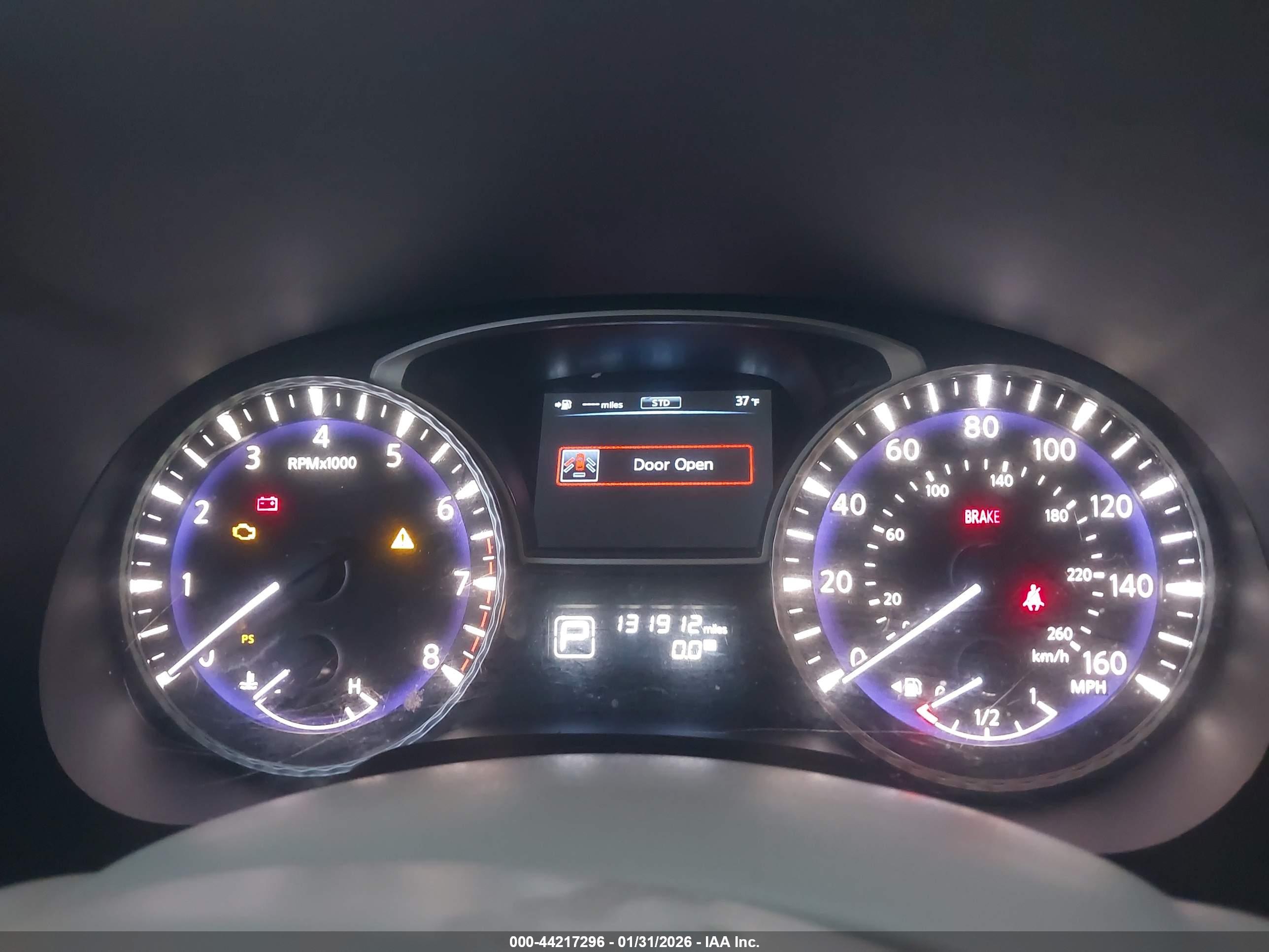 INFINITI JX35 image 7