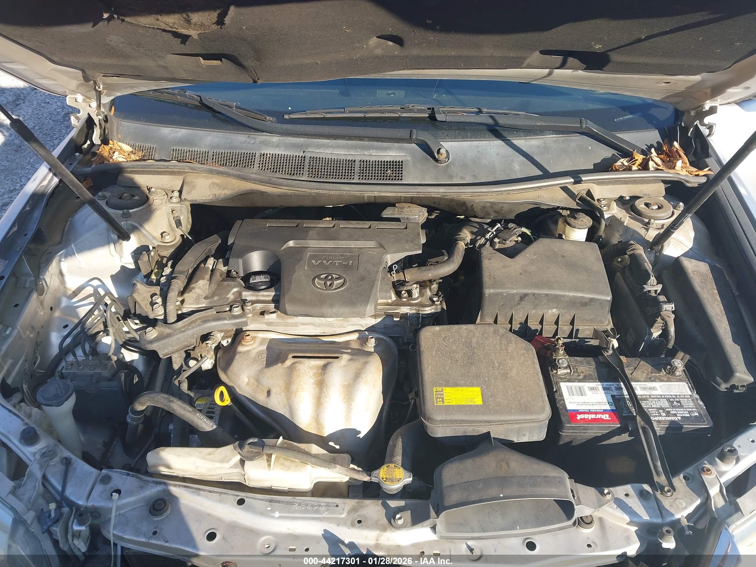 TOYOTA CAMRY image 10