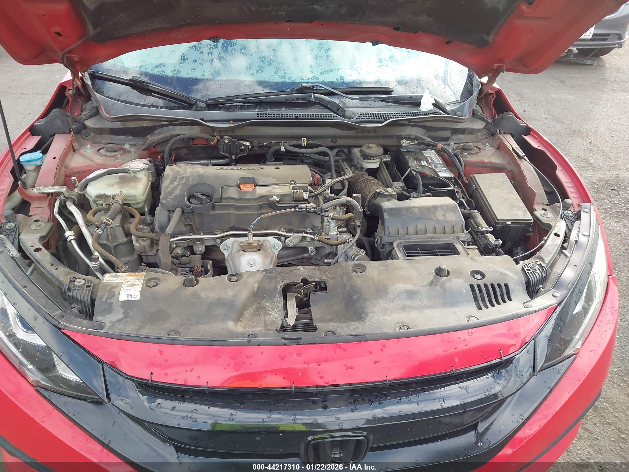 HONDA CIVIC image 10