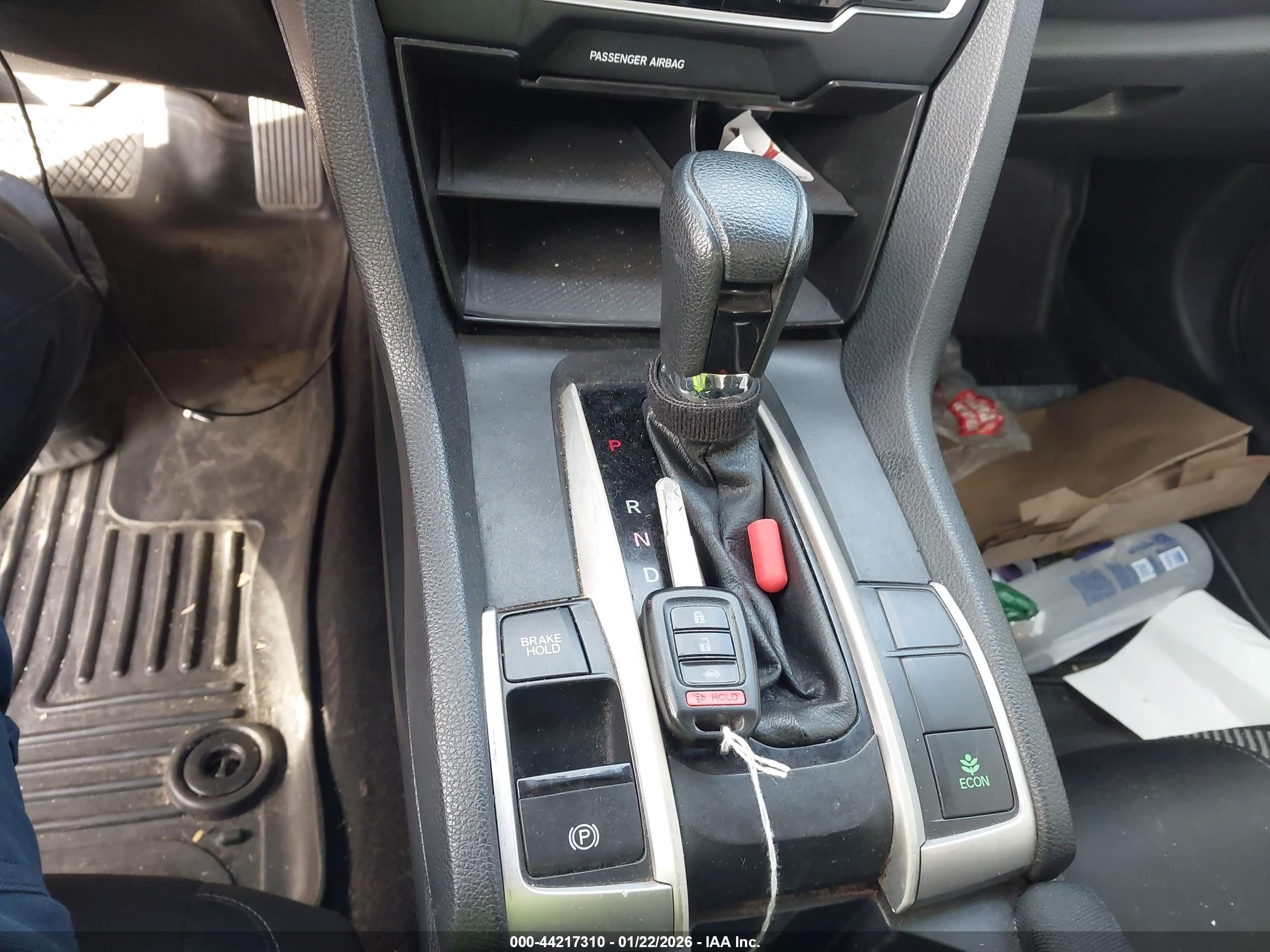 HONDA CIVIC image 11
