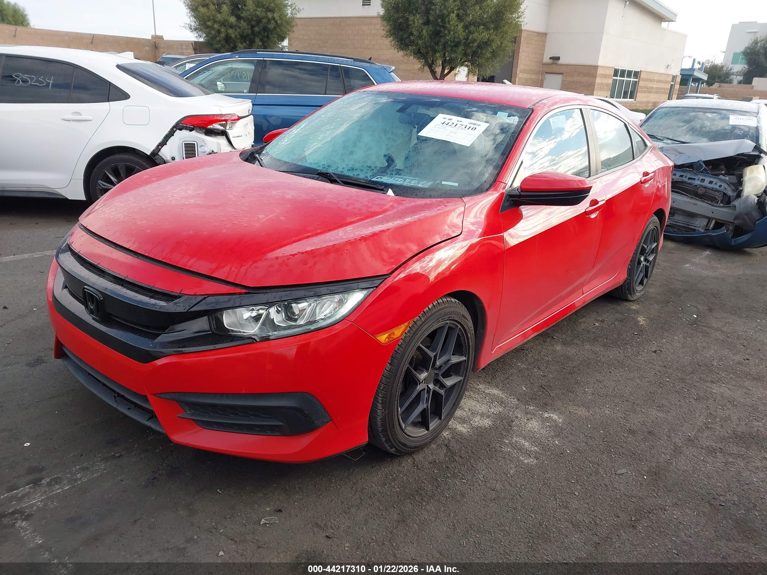 HONDA CIVIC image 2