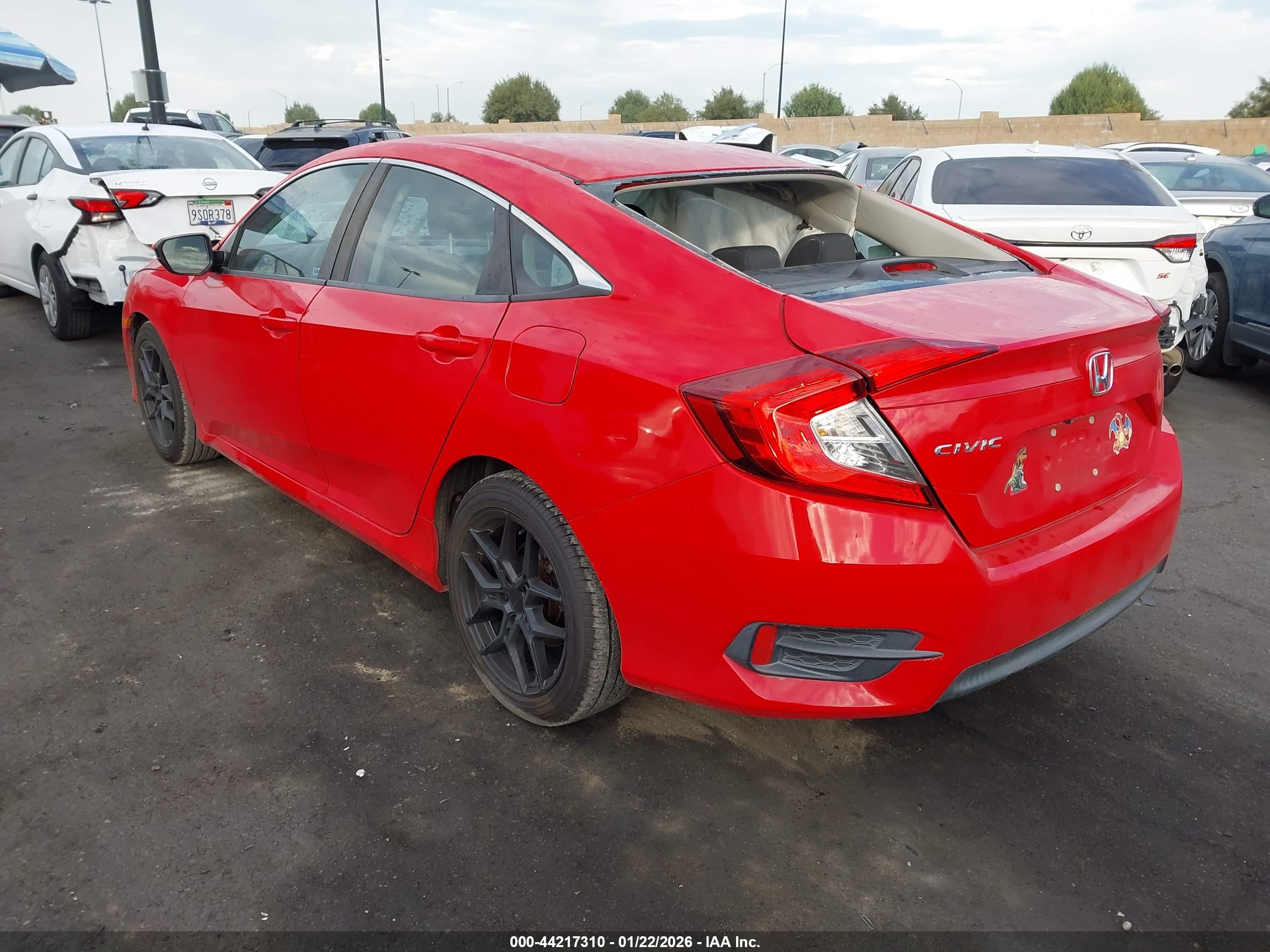HONDA CIVIC image 3