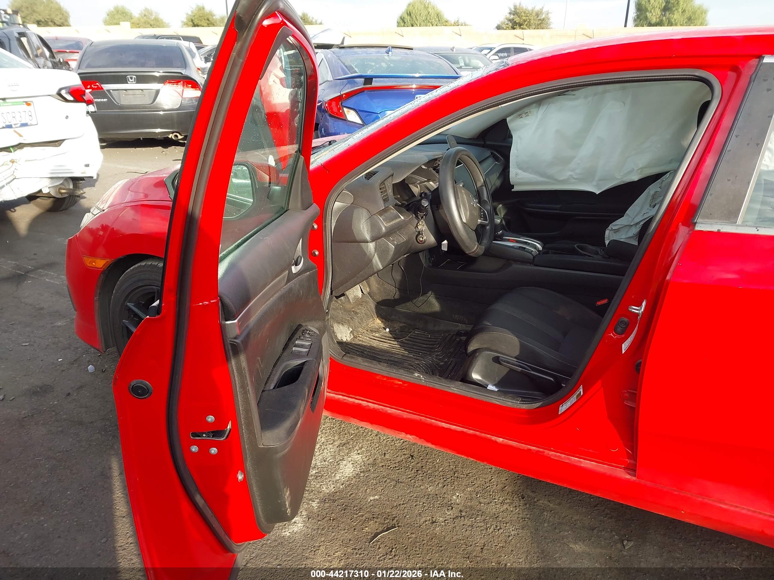 HONDA CIVIC image 5
