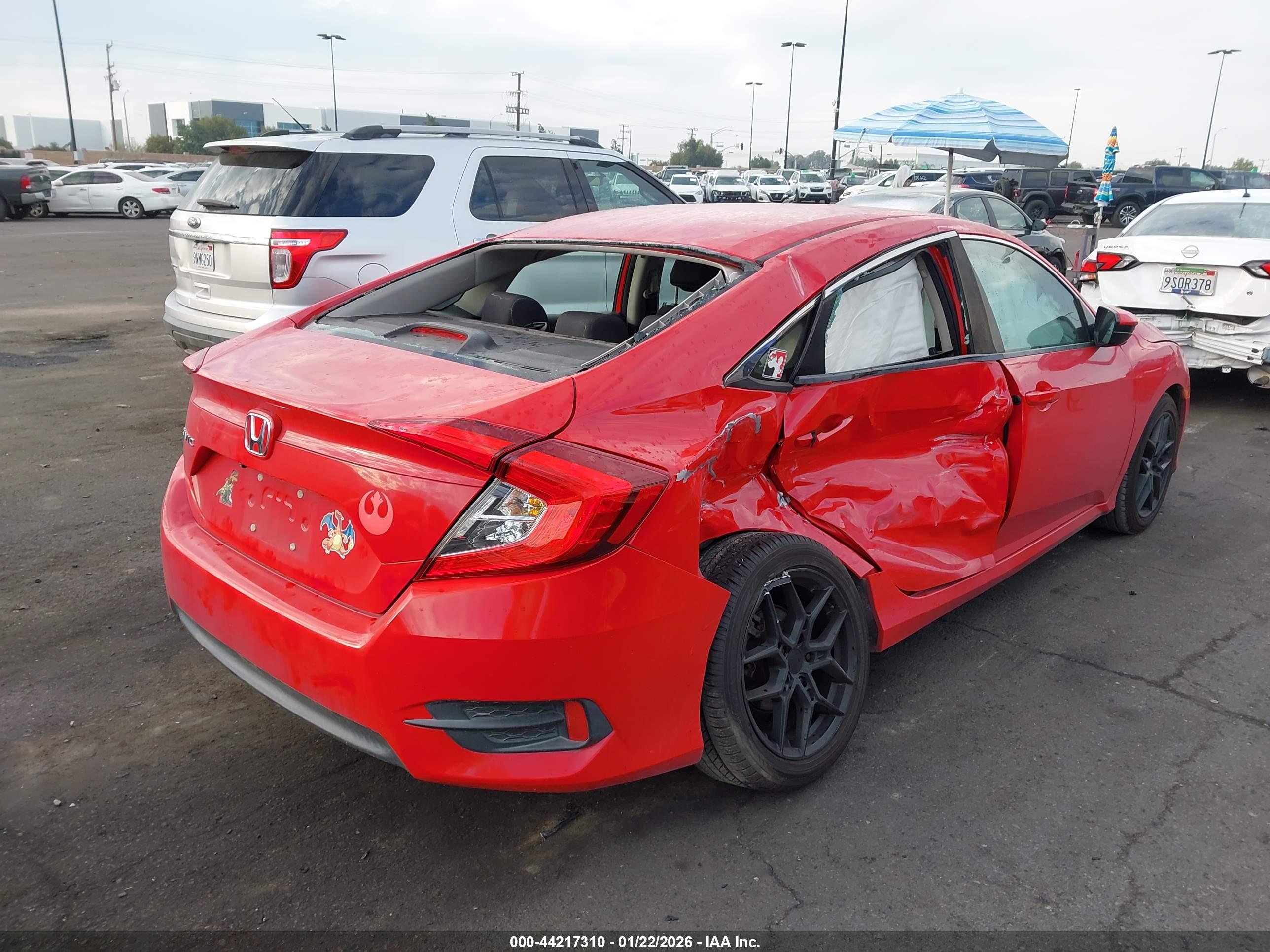 HONDA CIVIC image 6