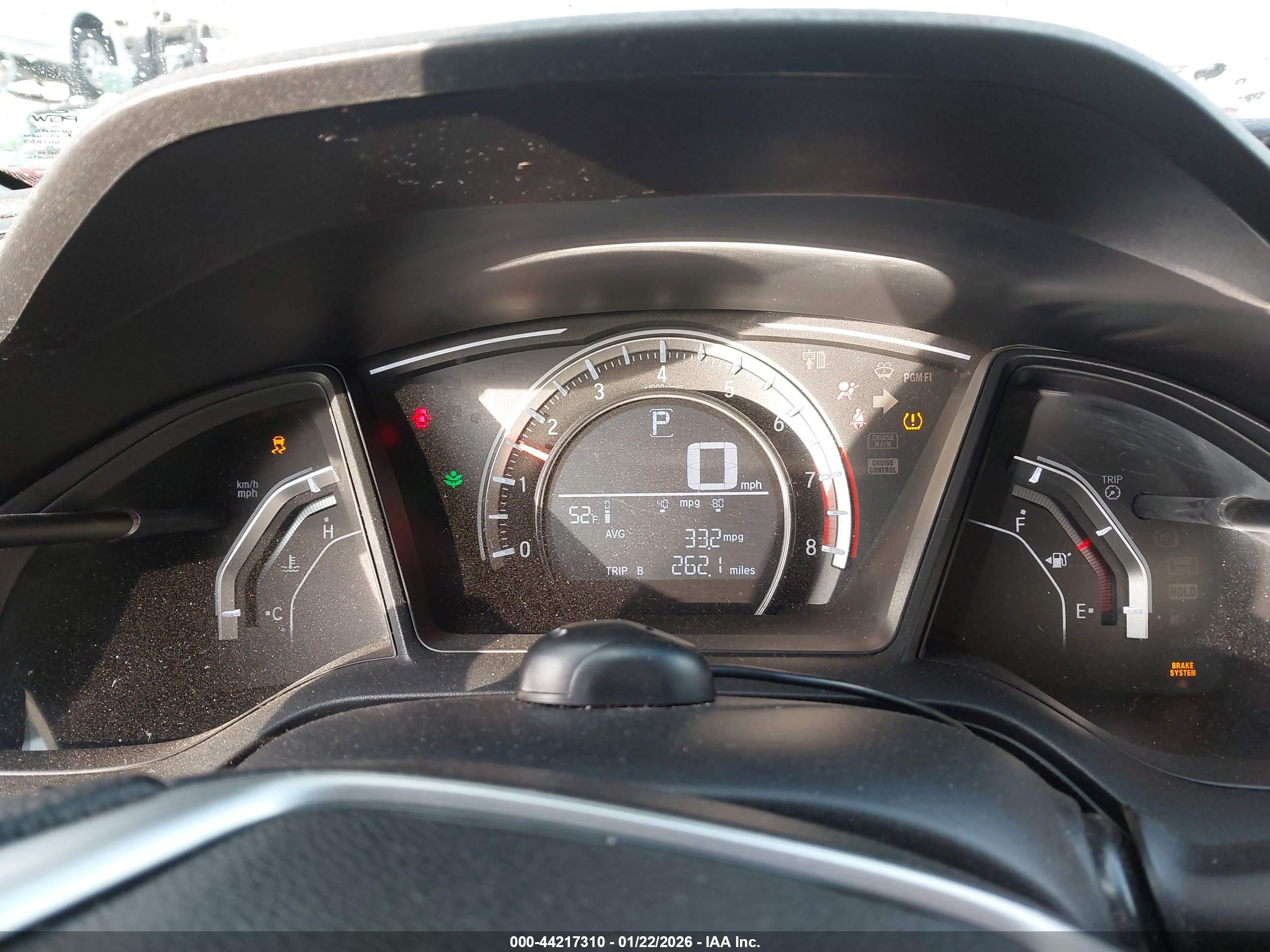 HONDA CIVIC image 7