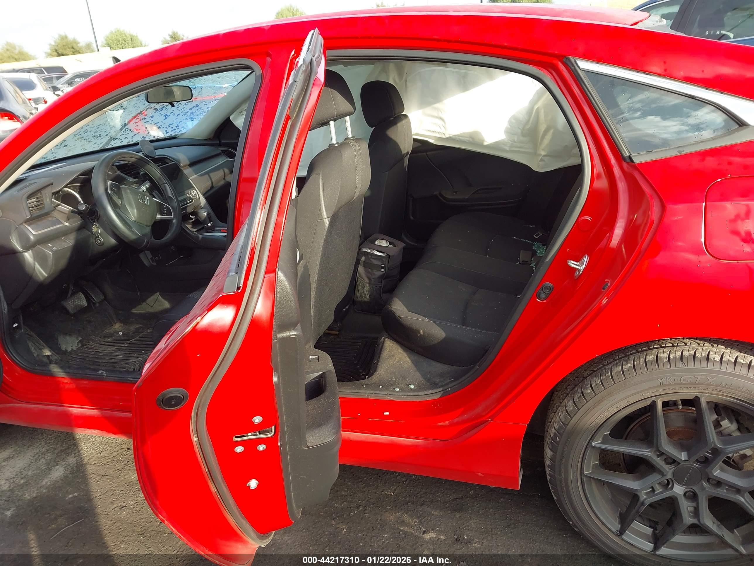 HONDA CIVIC image 8