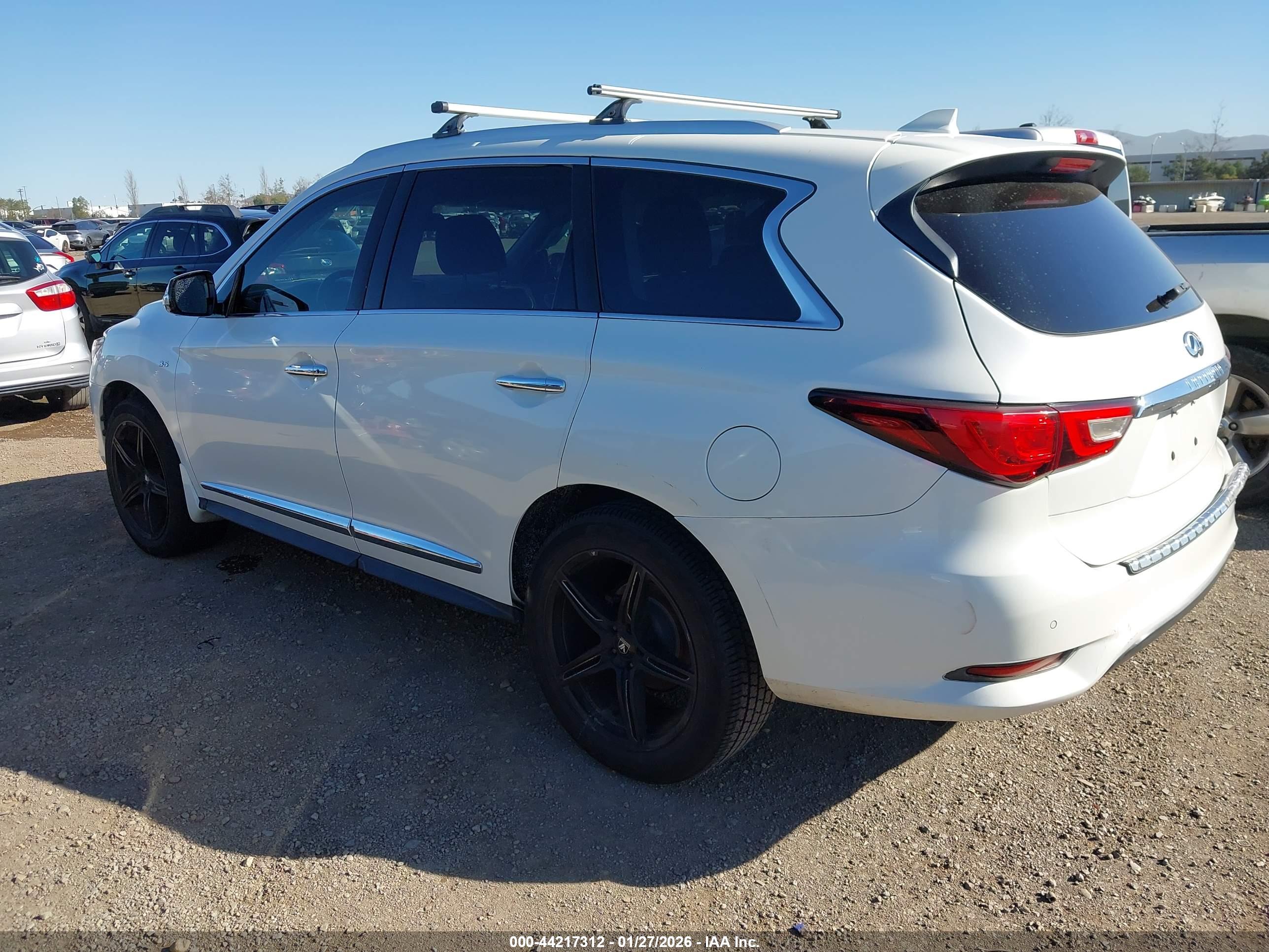 INFINITI QX60 image 3