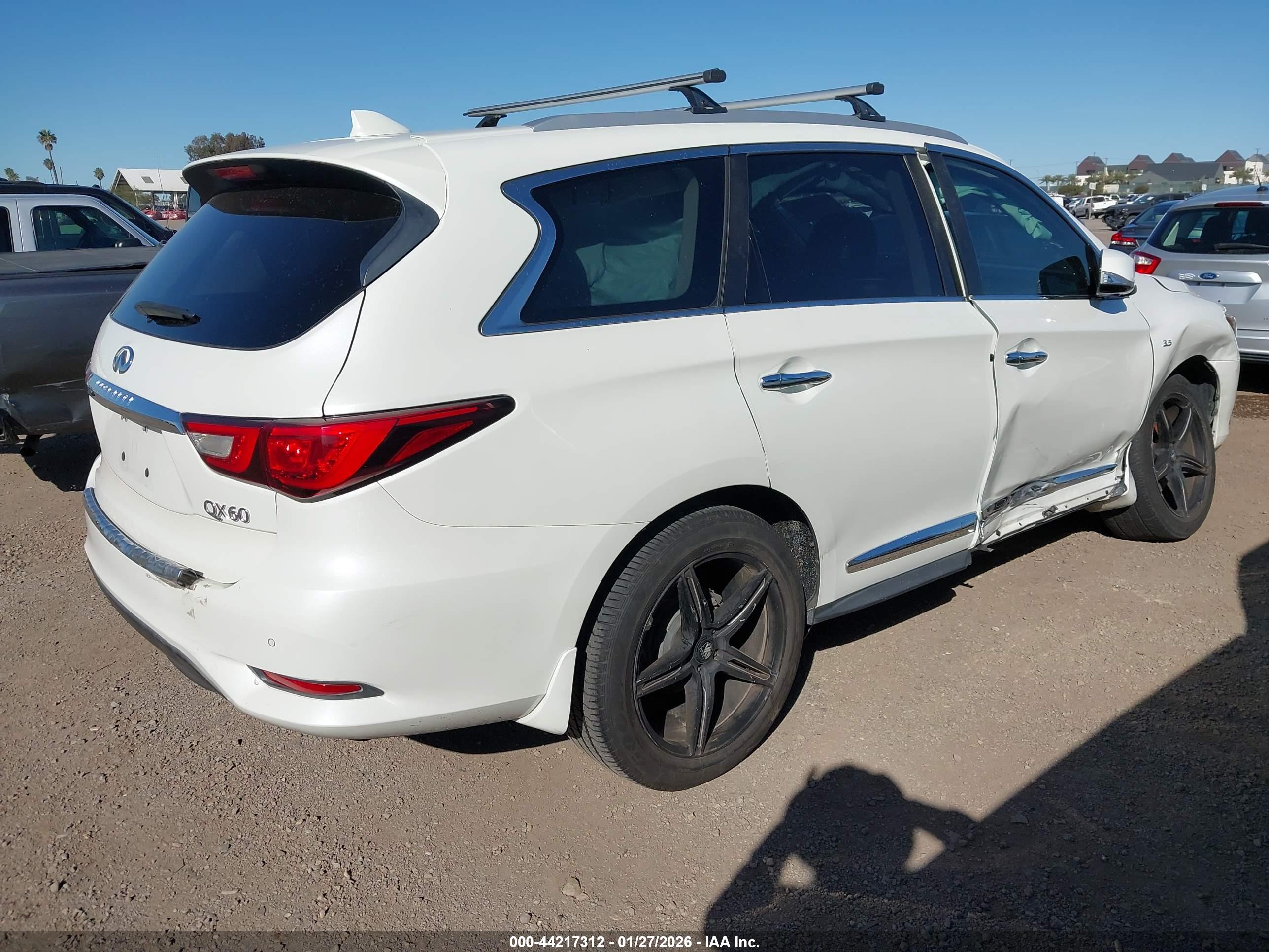 INFINITI QX60 image 4