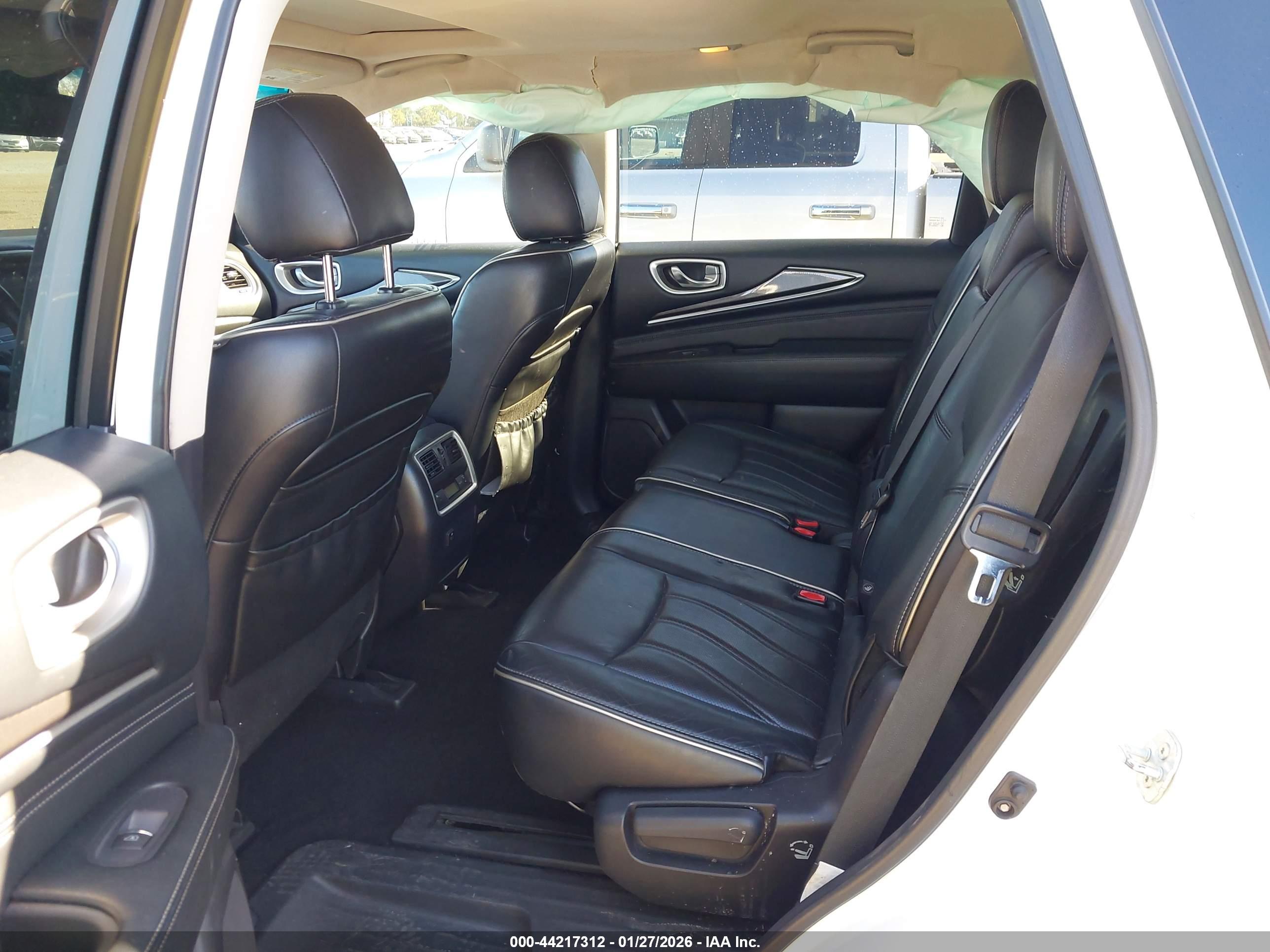 INFINITI QX60 image 8