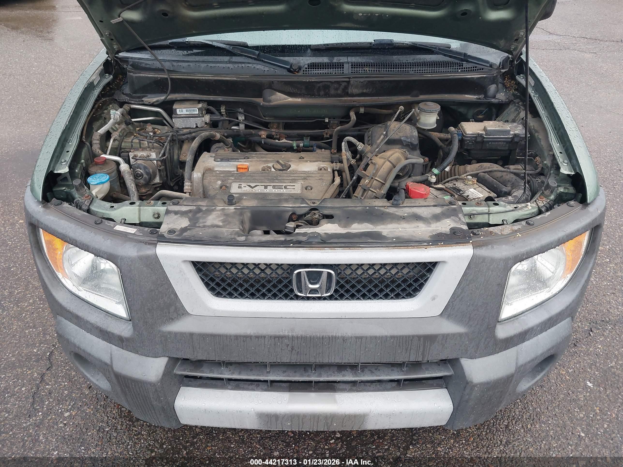 HONDA ELEMENT image 10