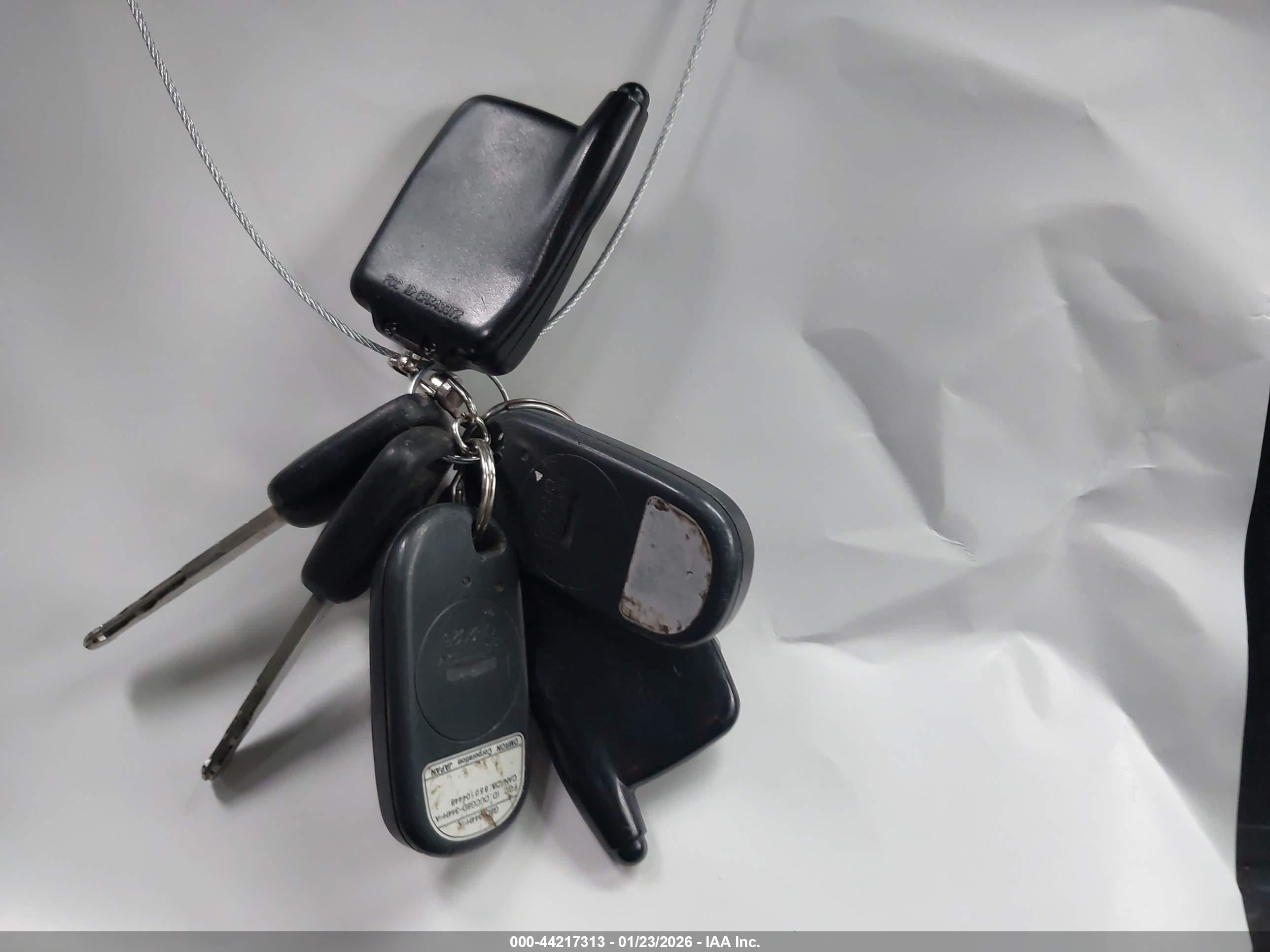 HONDA ELEMENT image 11