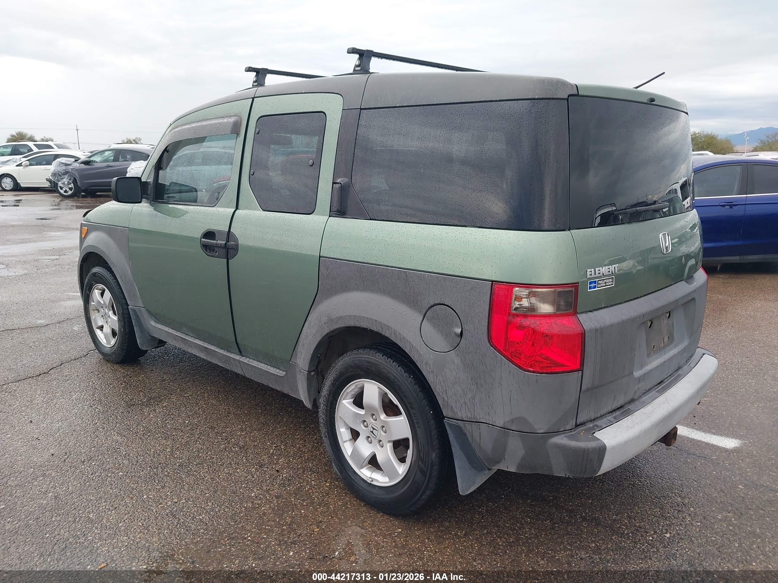 HONDA ELEMENT image 3