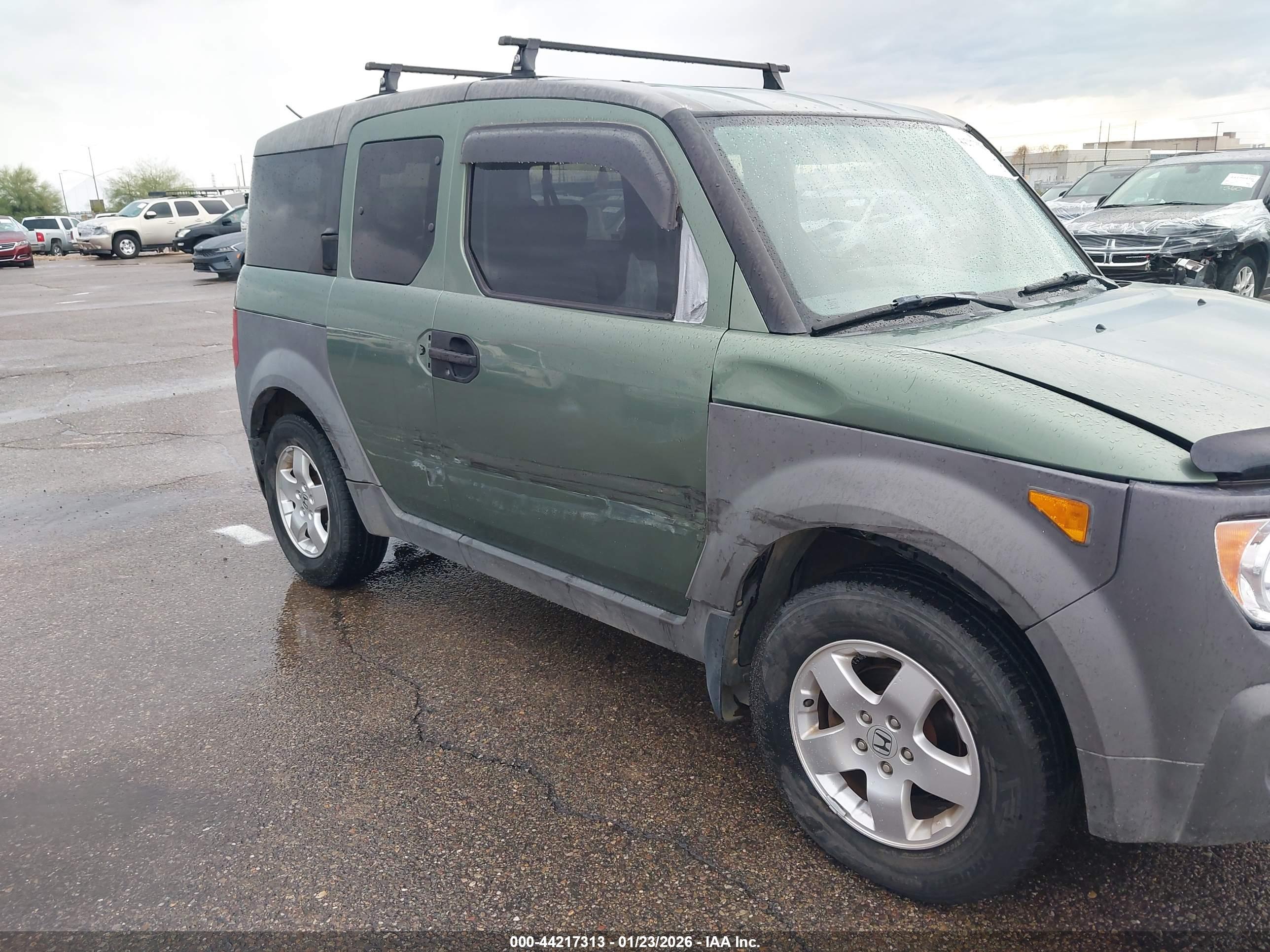 HONDA ELEMENT image 6