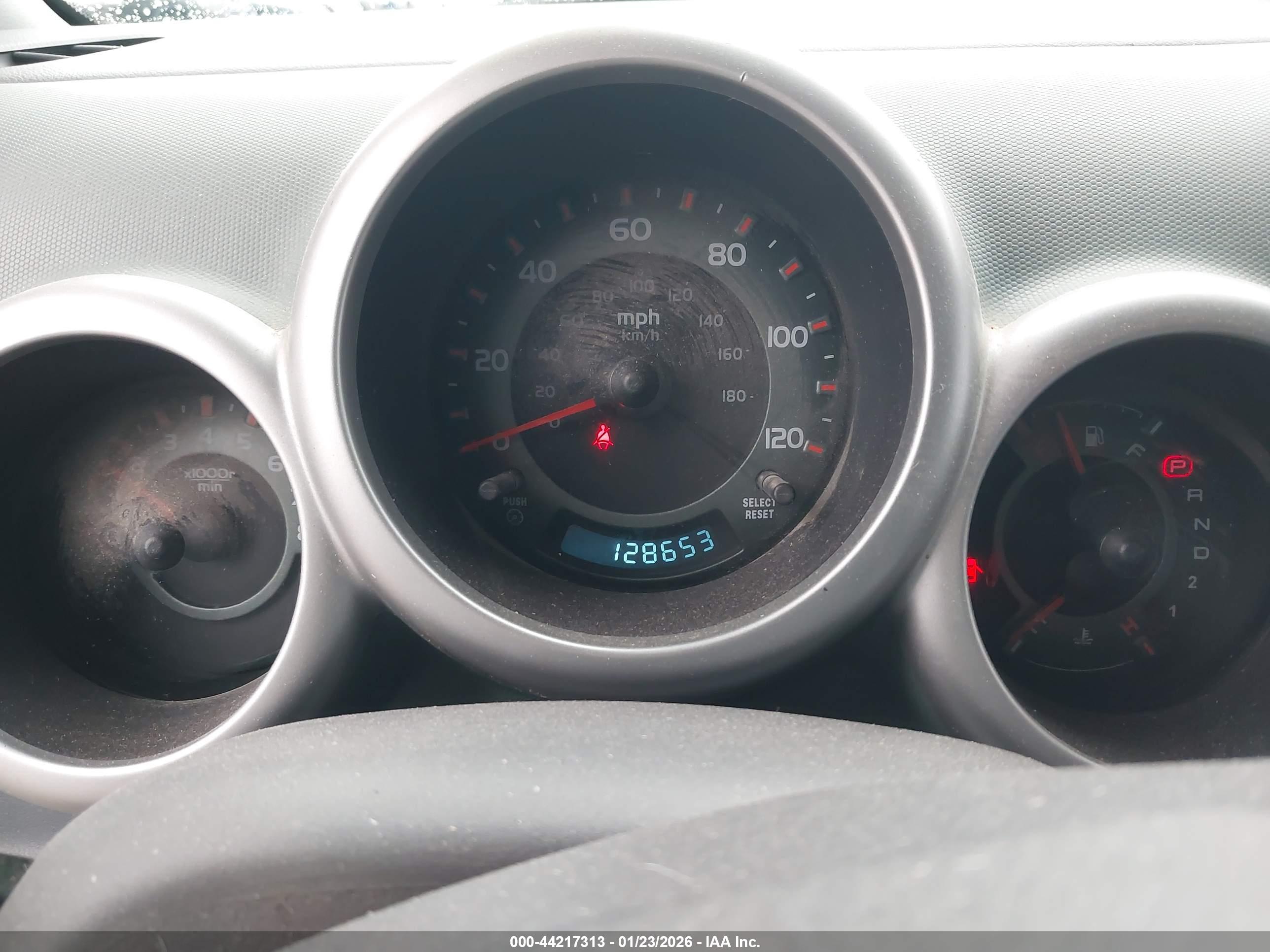 HONDA ELEMENT image 7
