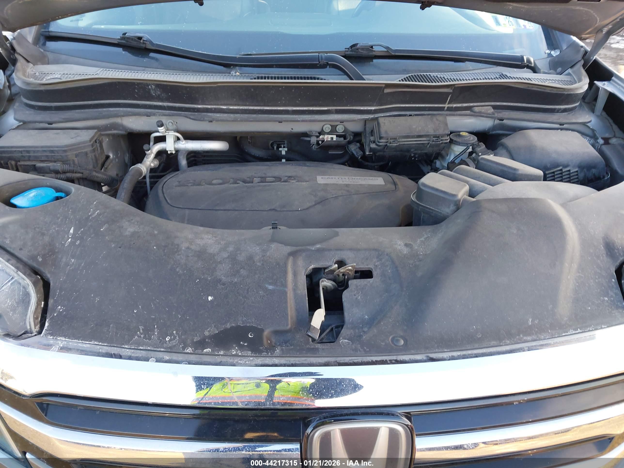 HONDA PILOT image 10