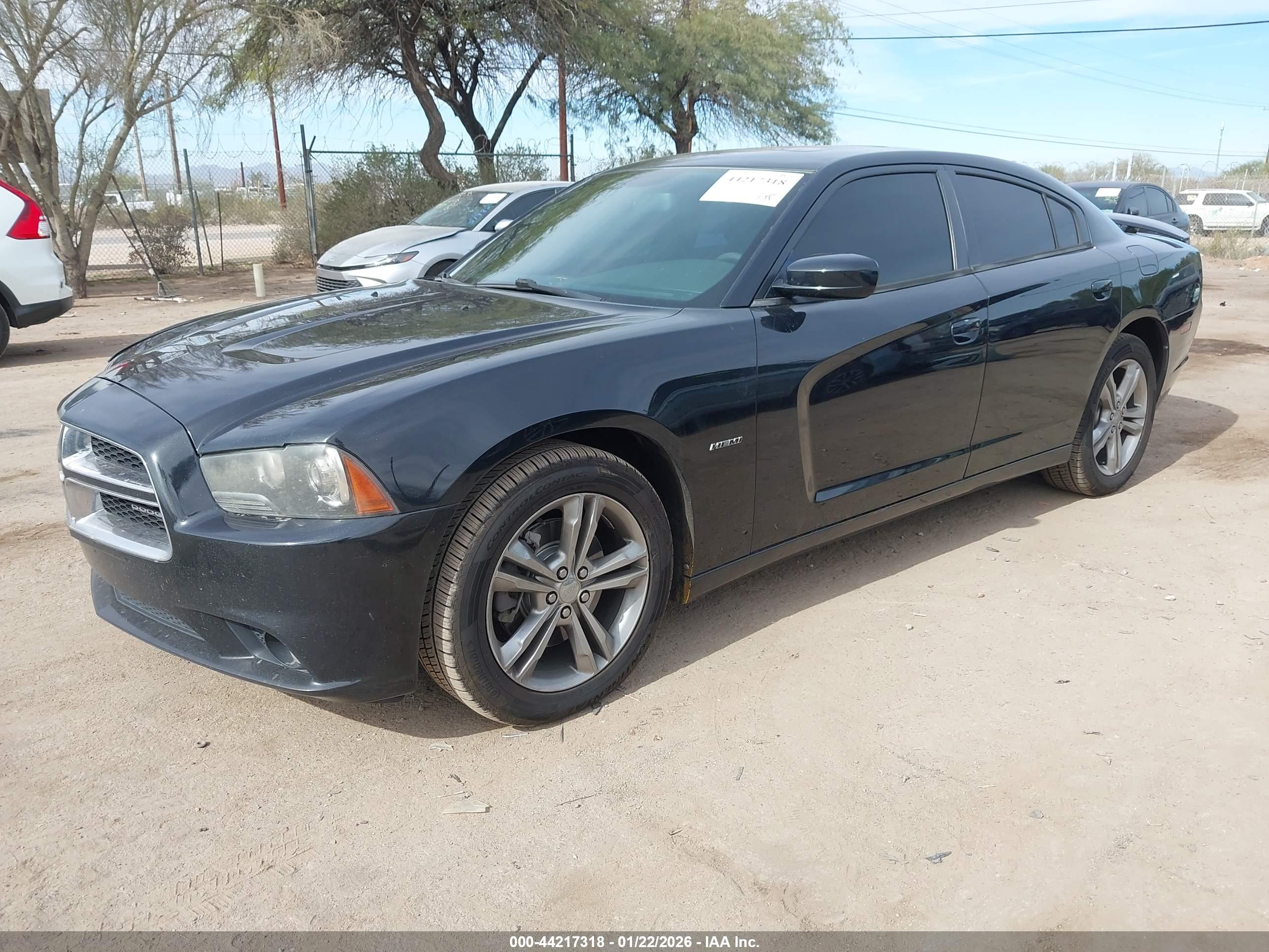 DODGE CHARGER image 2