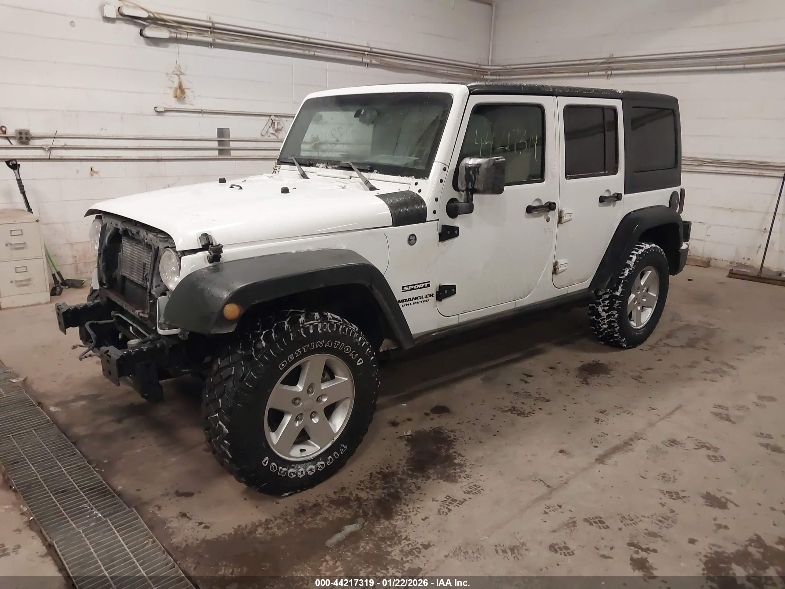 JEEP WRANGLER image 2