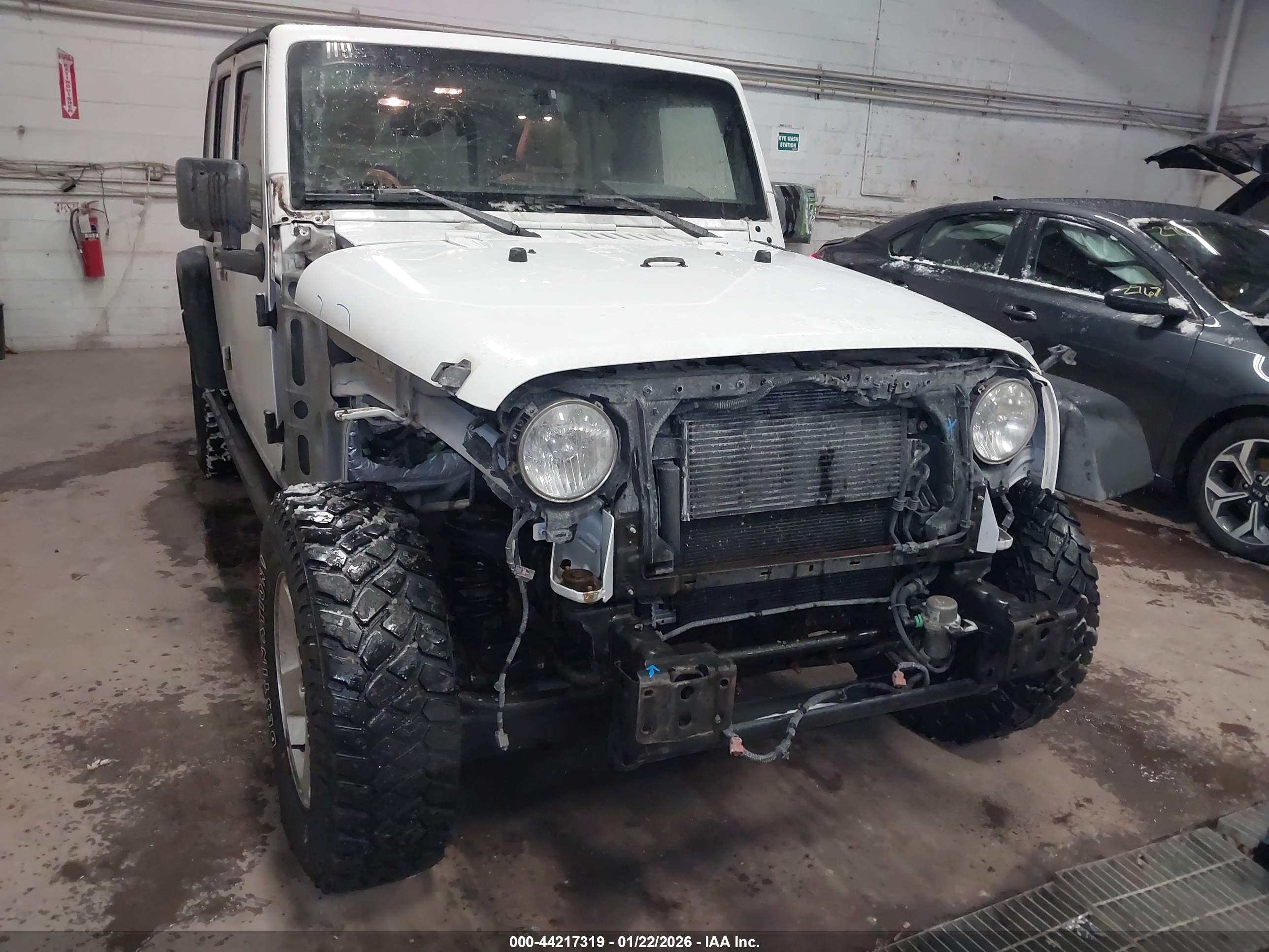 JEEP WRANGLER image 6