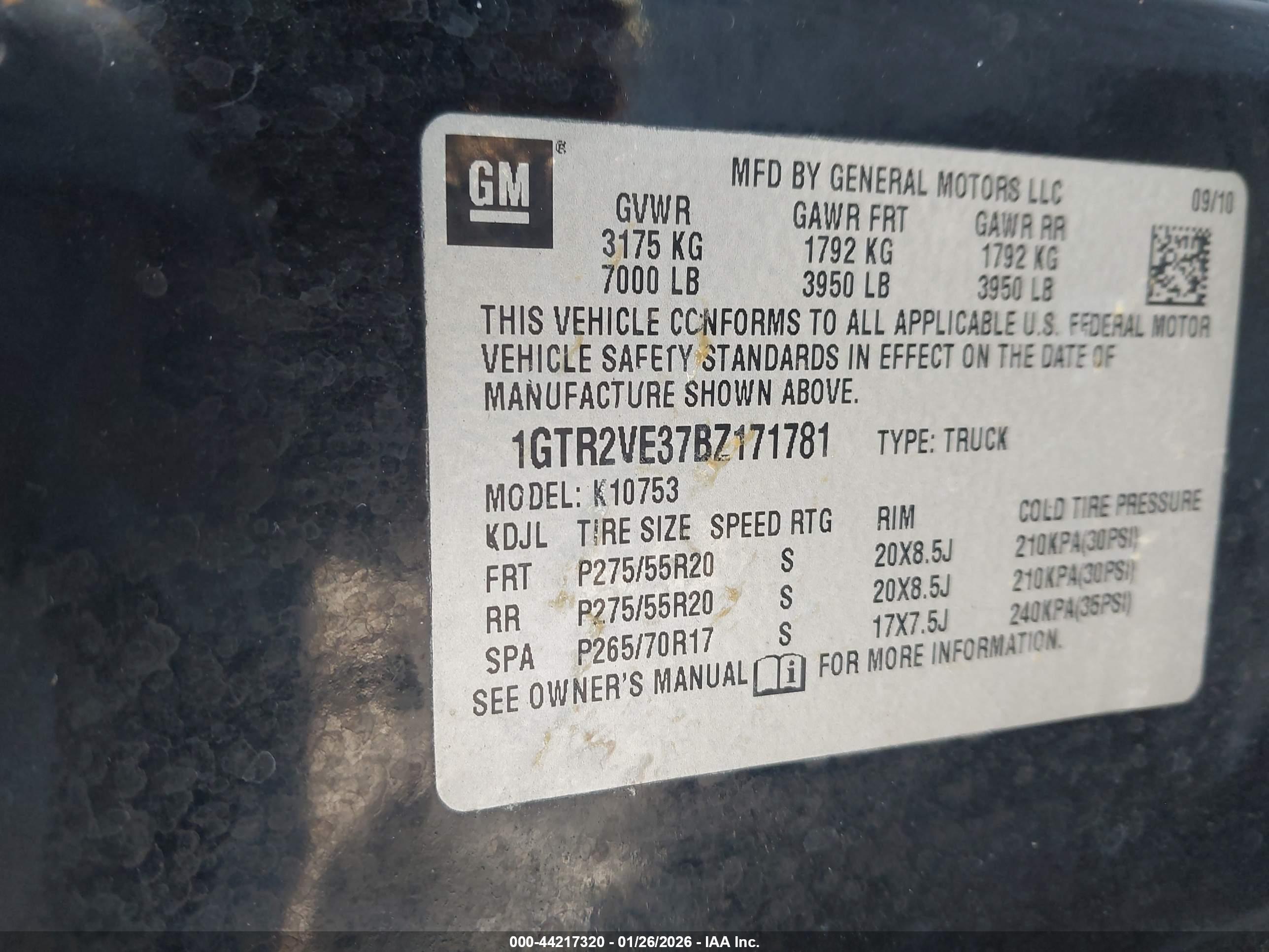 GMC SIERRA image 9