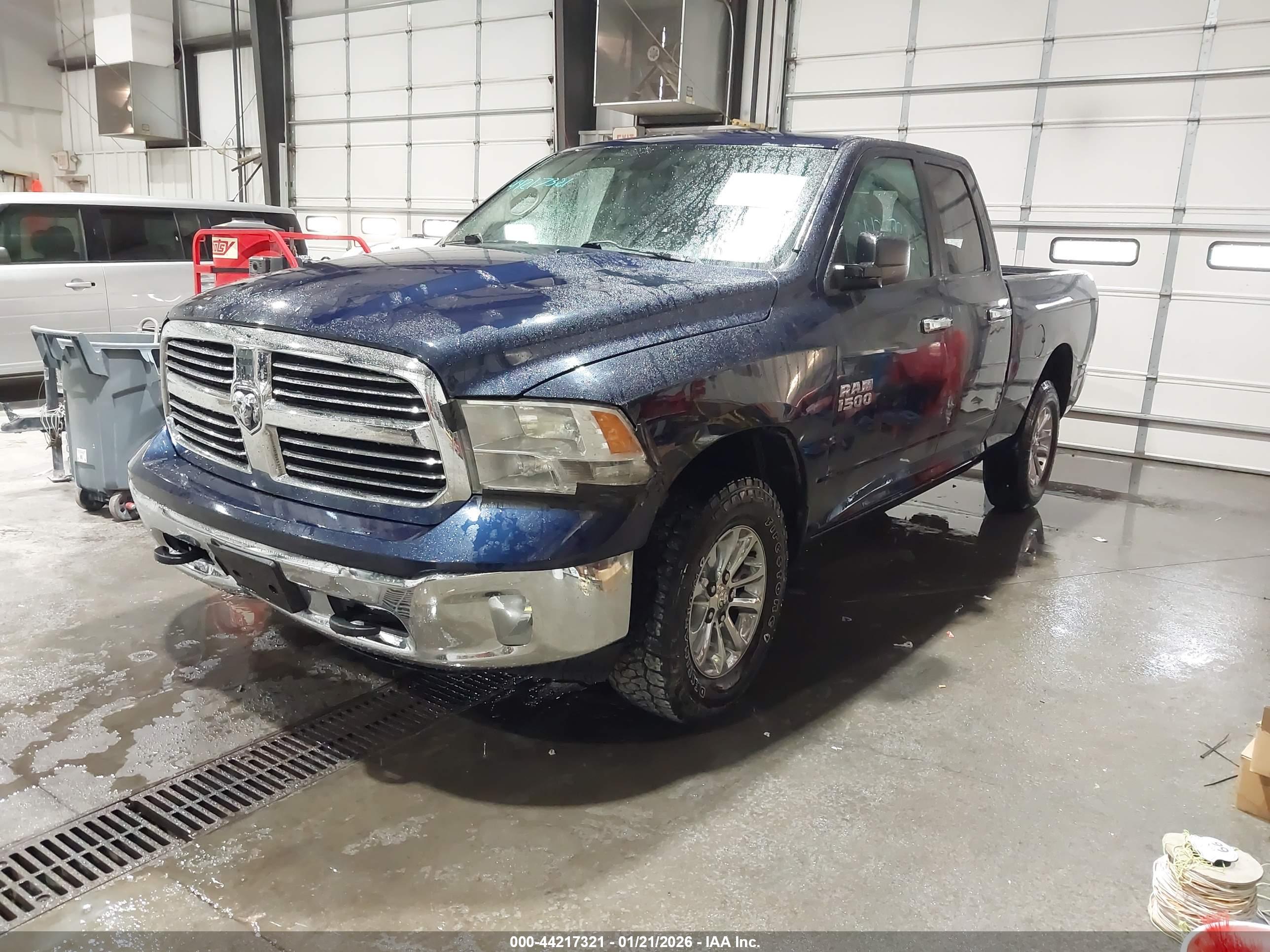RAM 1500 image 2