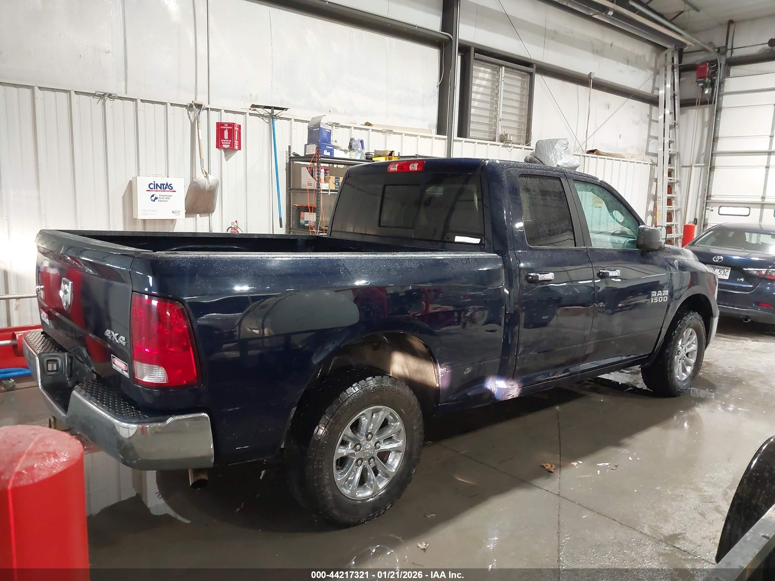 RAM 1500 image 4