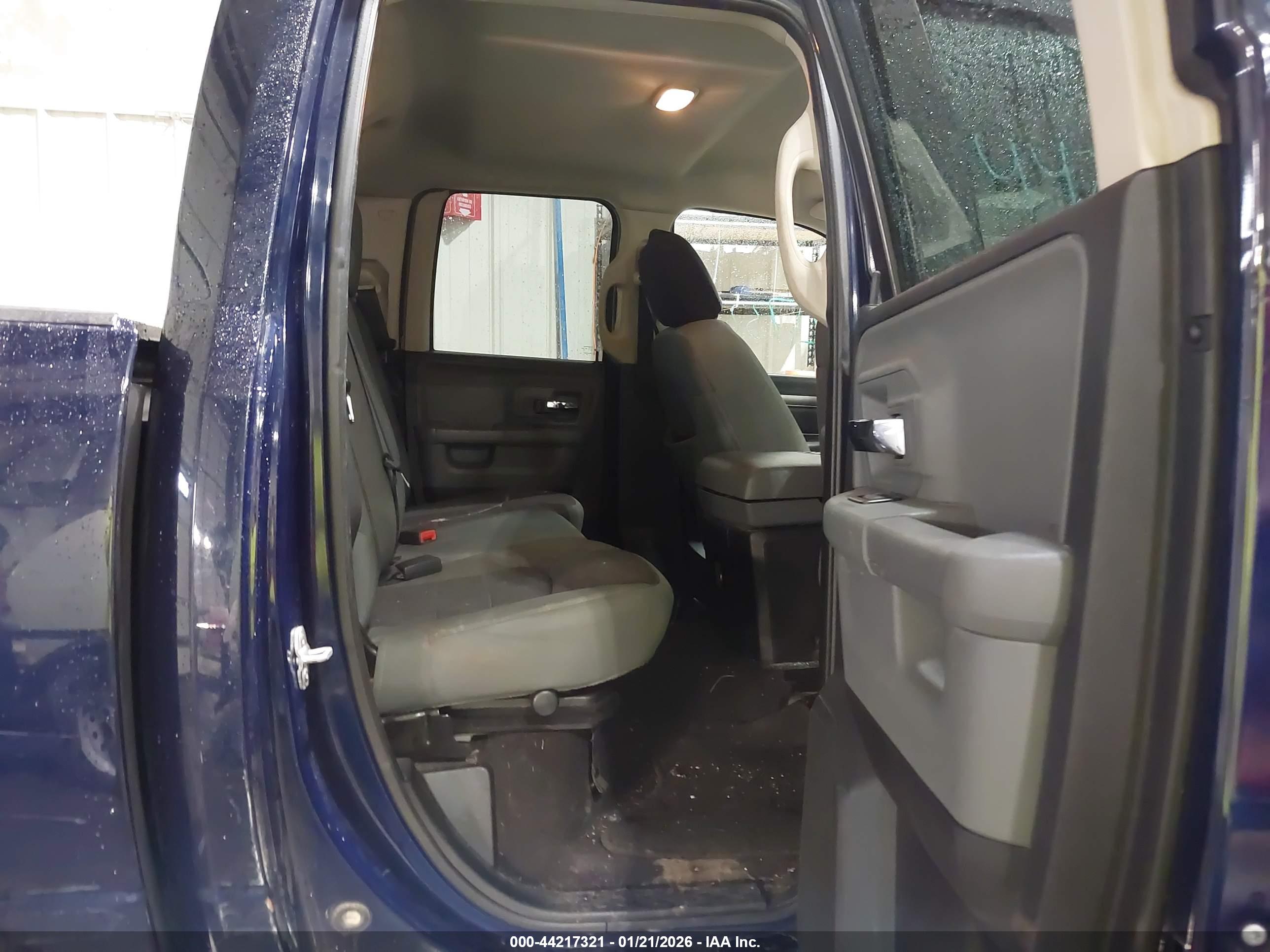 RAM 1500 image 8