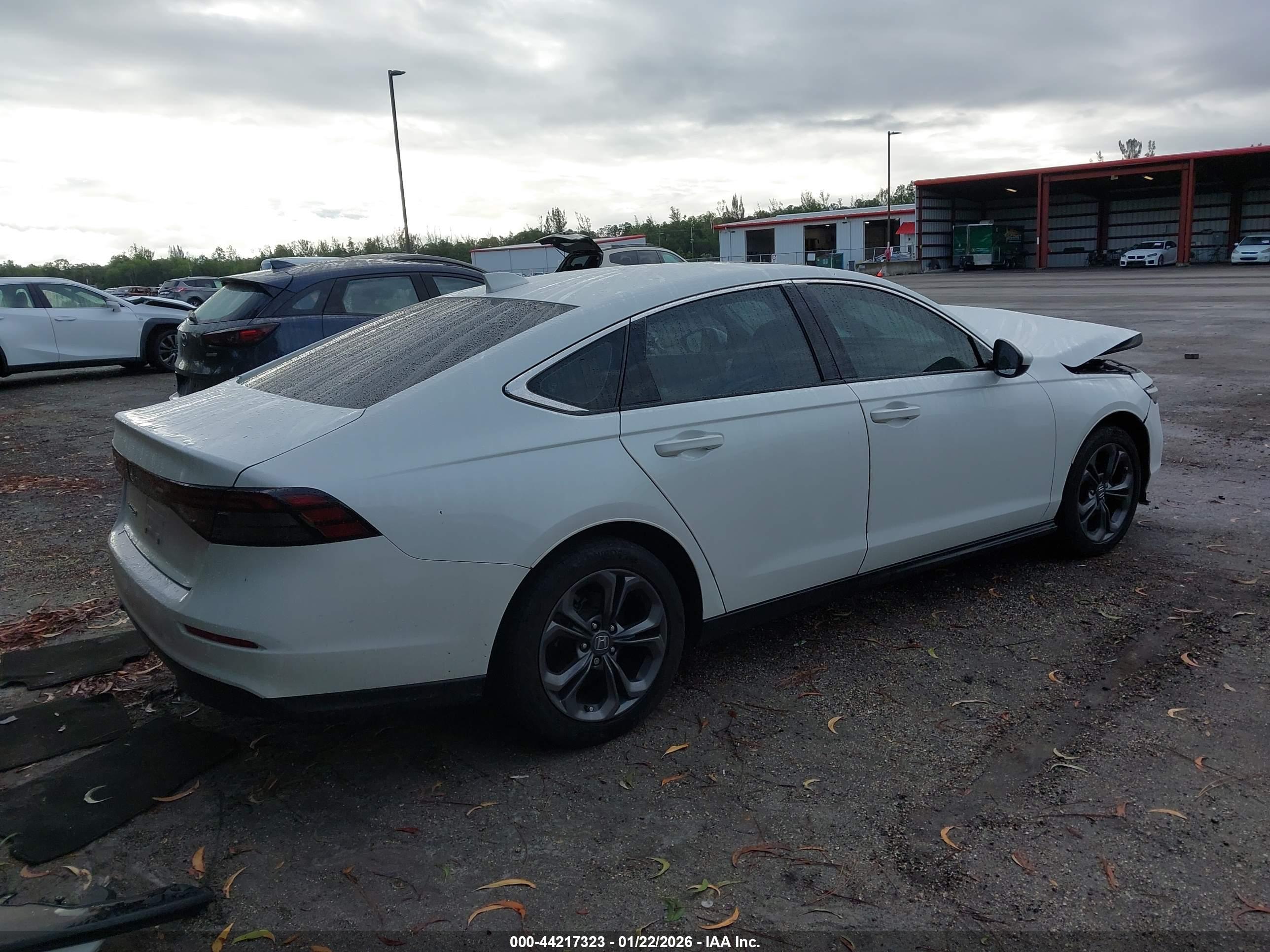 HONDA ACCORD image 4