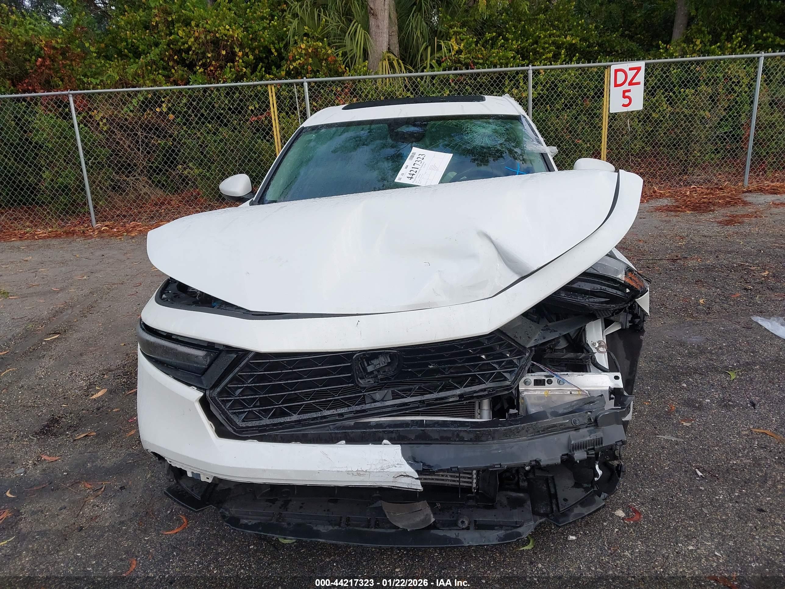 HONDA ACCORD image 6