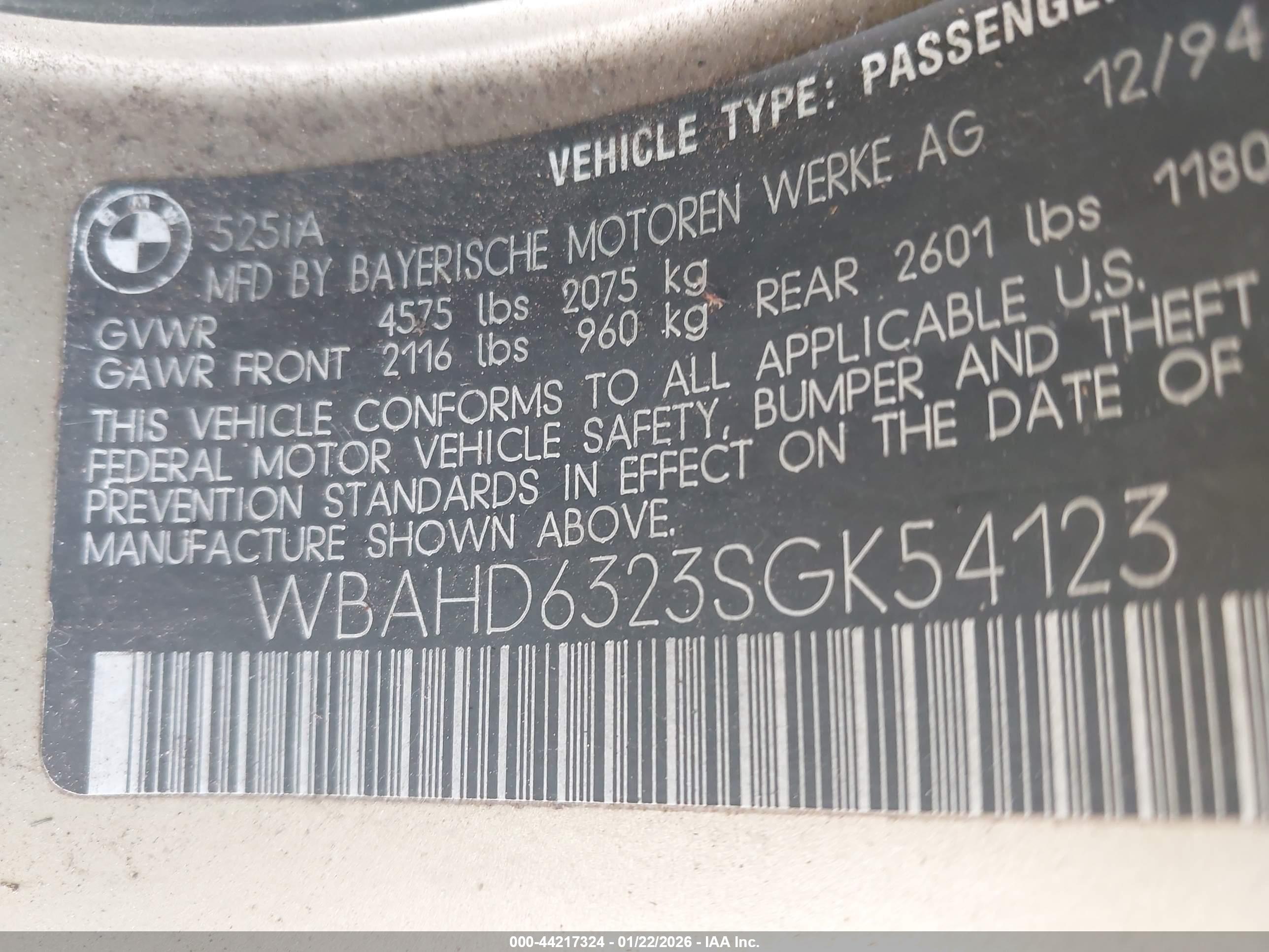 BMW 525 image 9