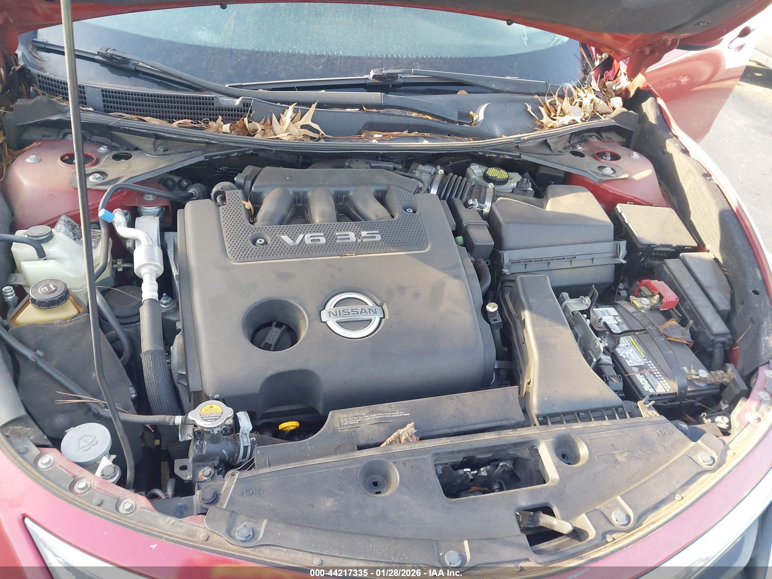 NISSAN ALTIMA image 10
