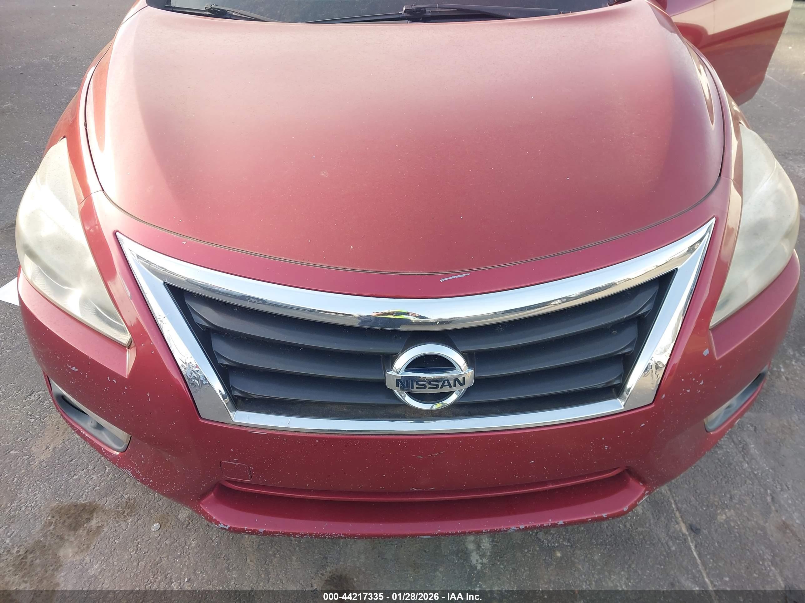 NISSAN ALTIMA image 6