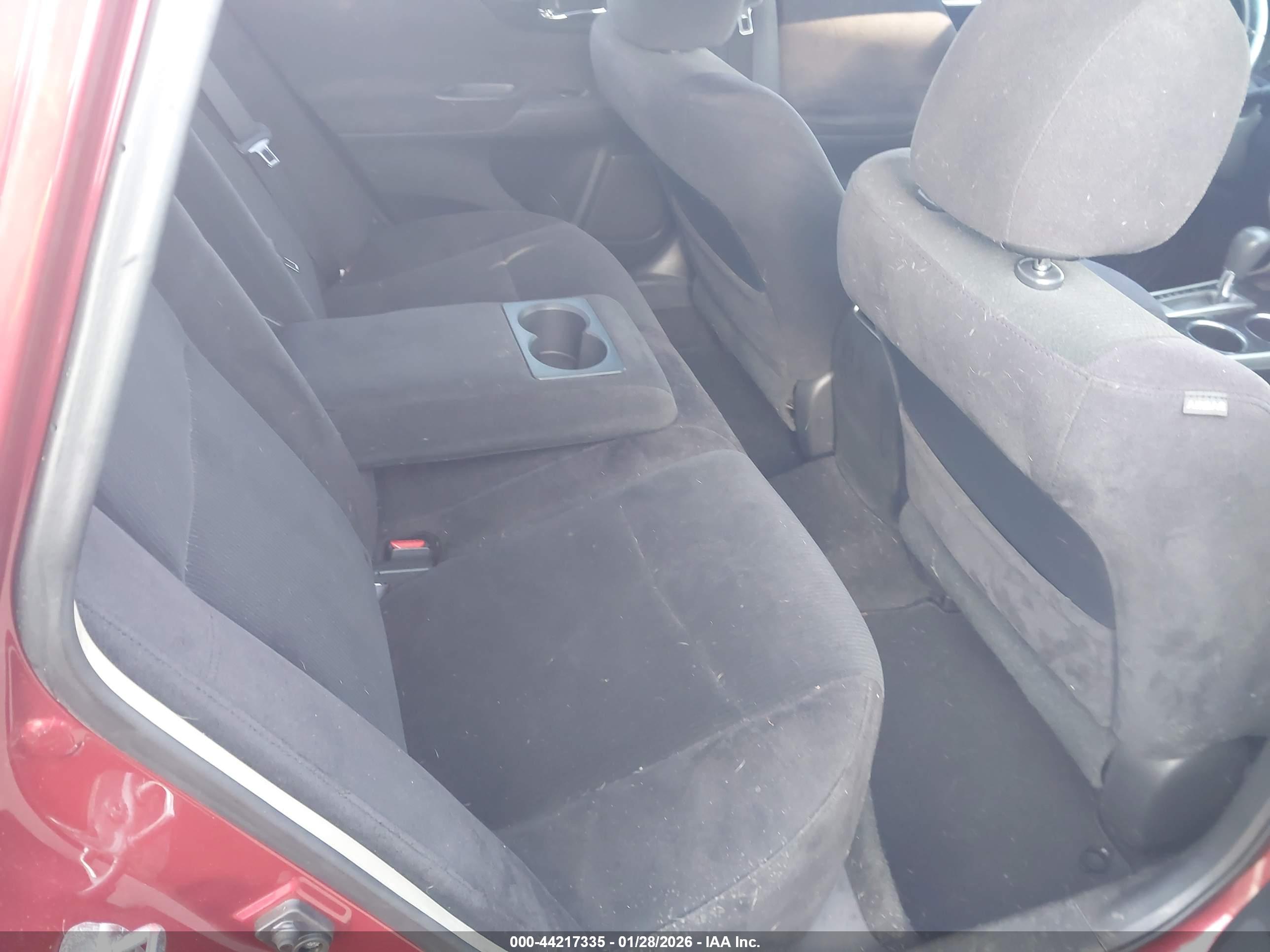 NISSAN ALTIMA image 8
