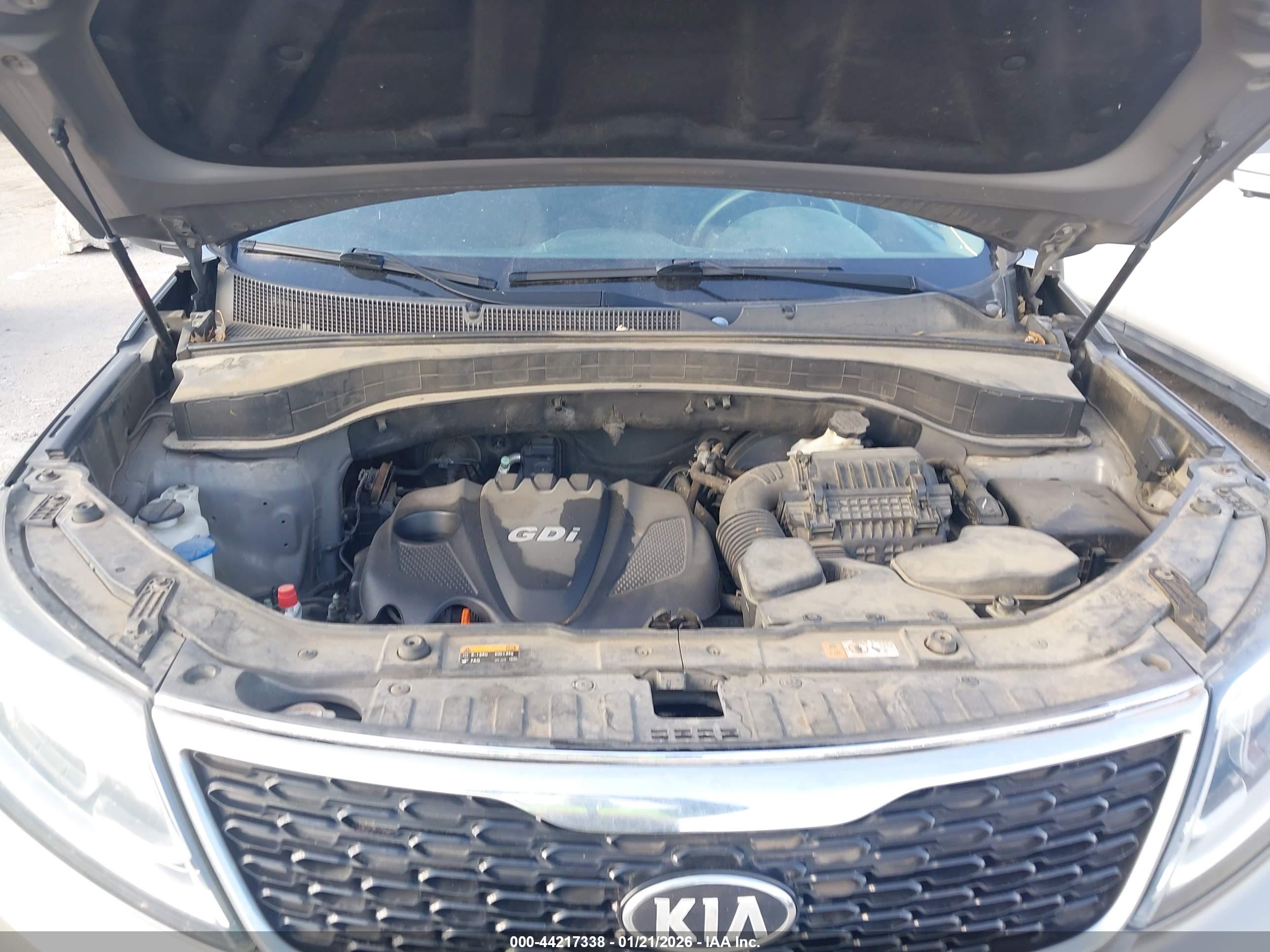 KIA SORENTO image 10