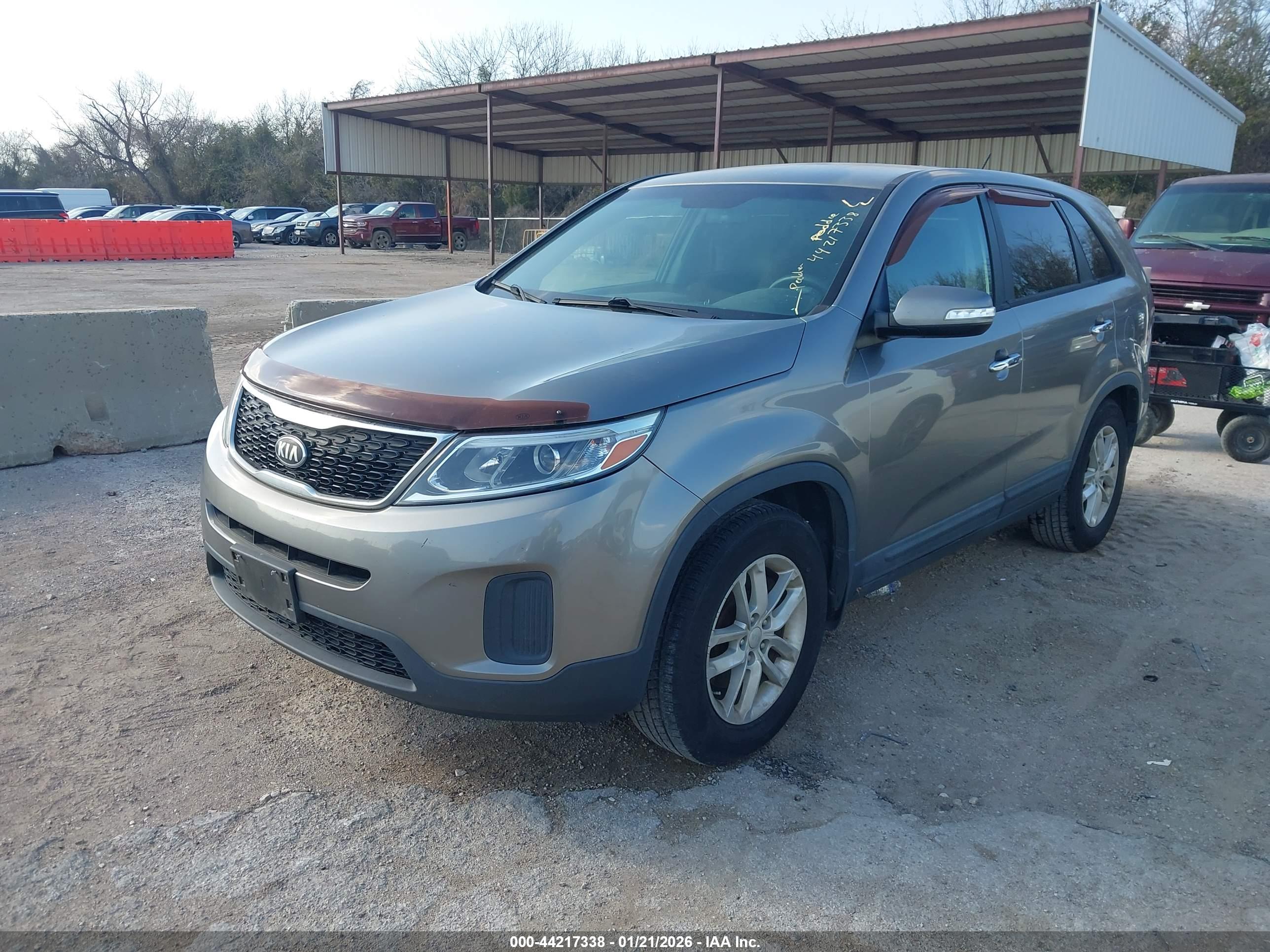 KIA SORENTO image 2