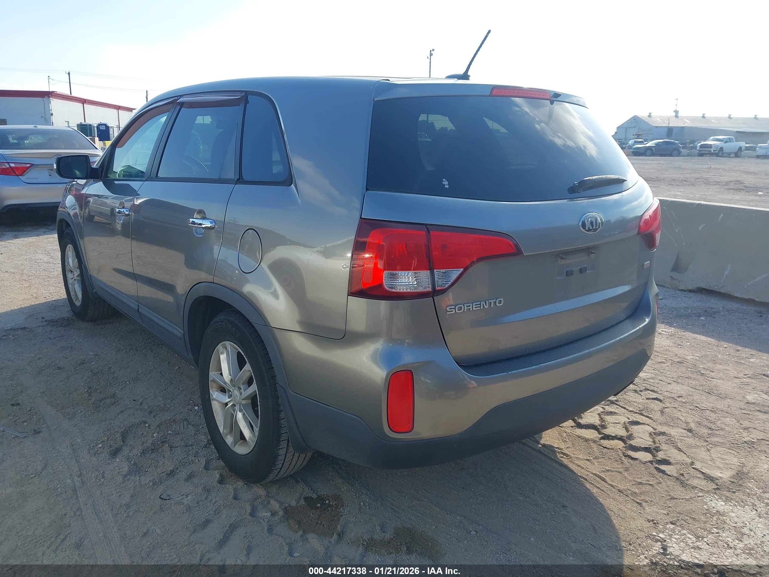 KIA SORENTO image 3