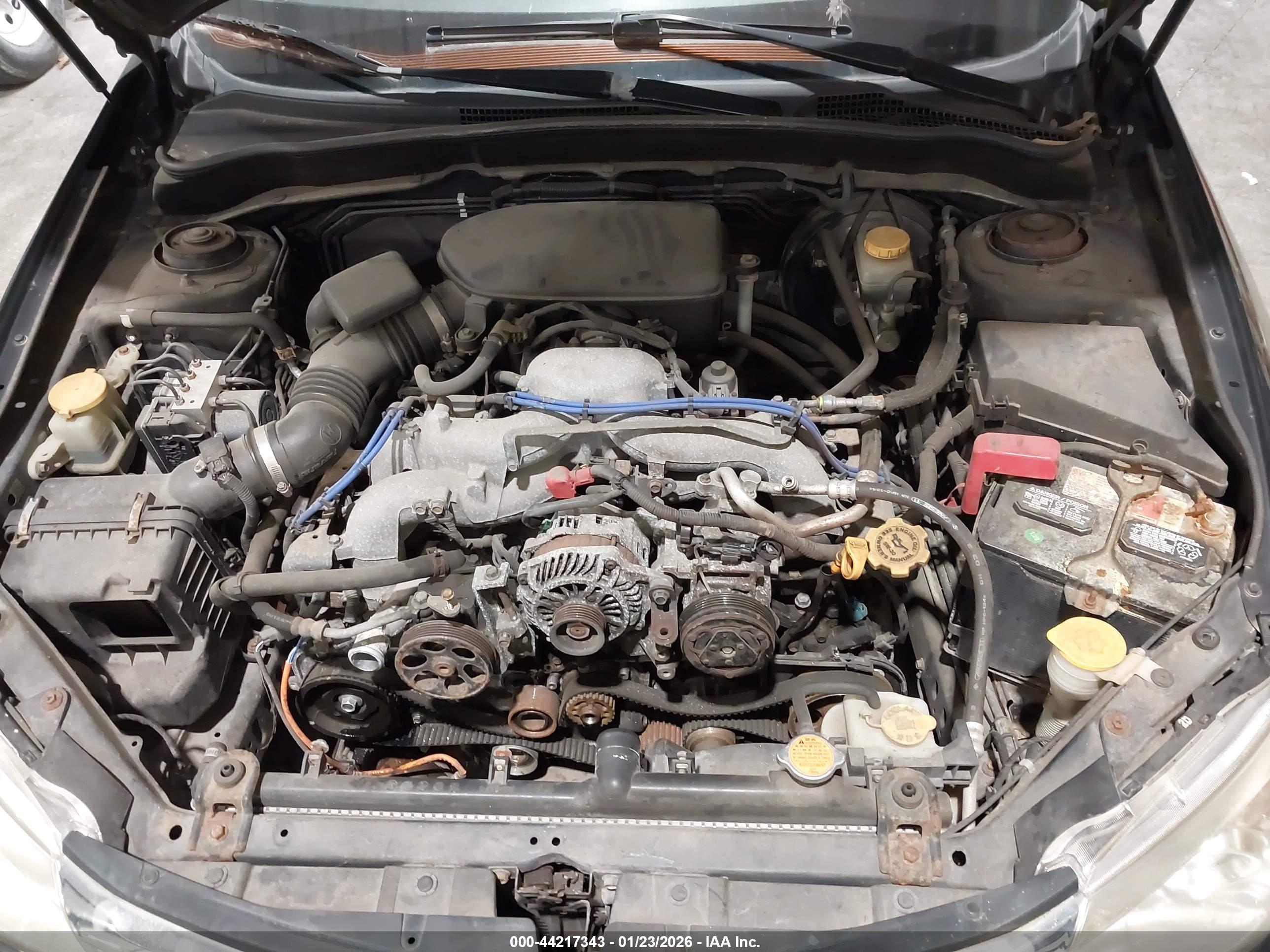 SUBARU IMPREZA image 10