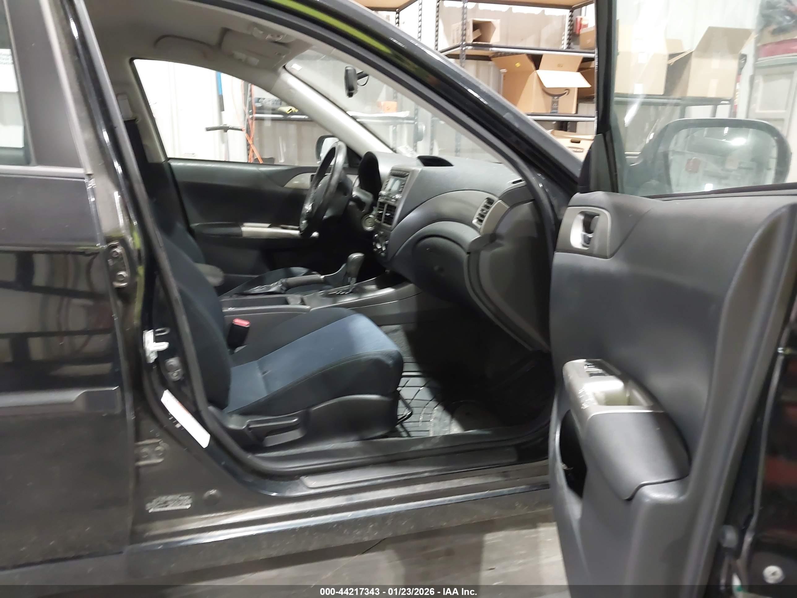 SUBARU IMPREZA image 5