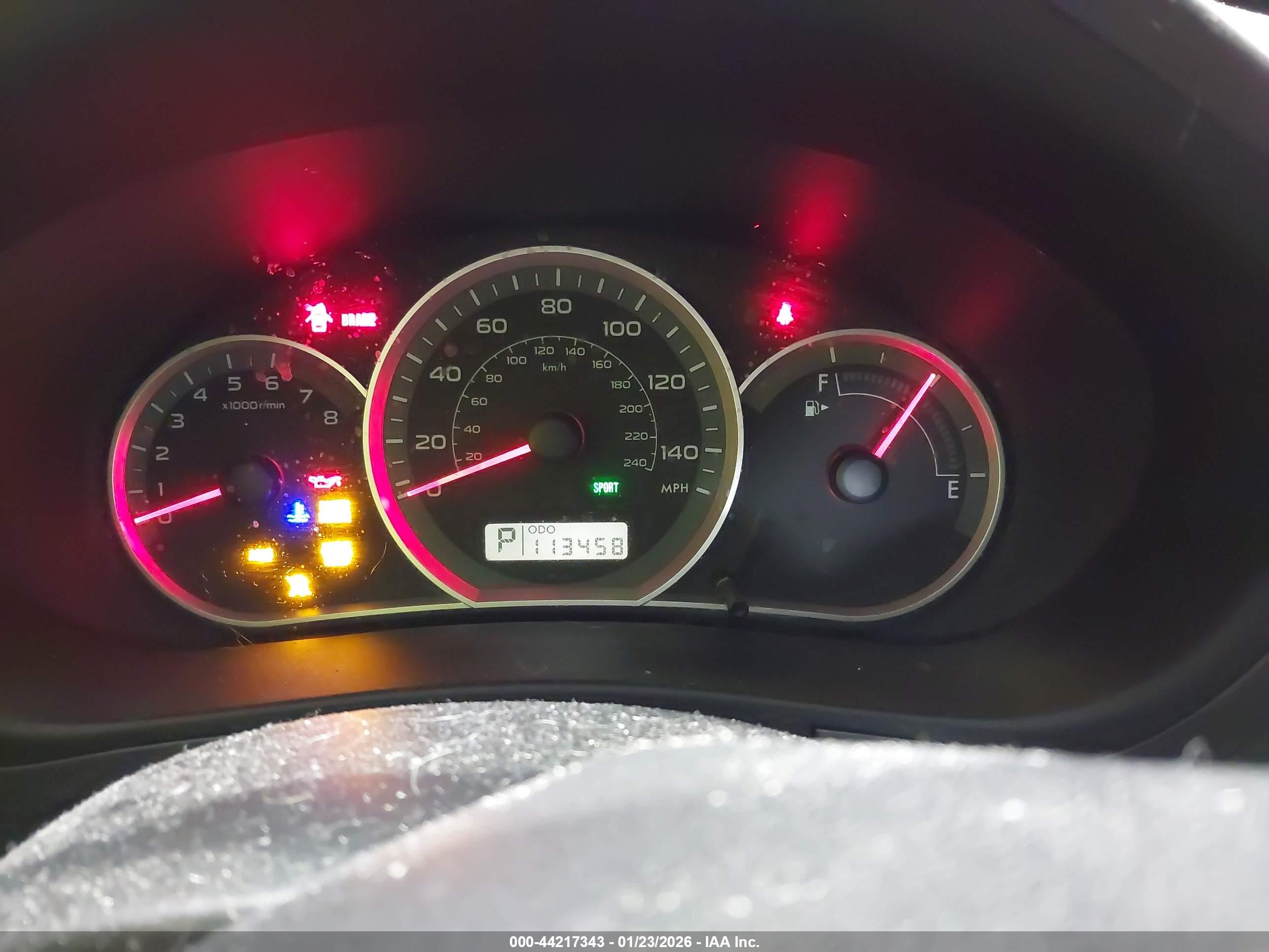 SUBARU IMPREZA image 7