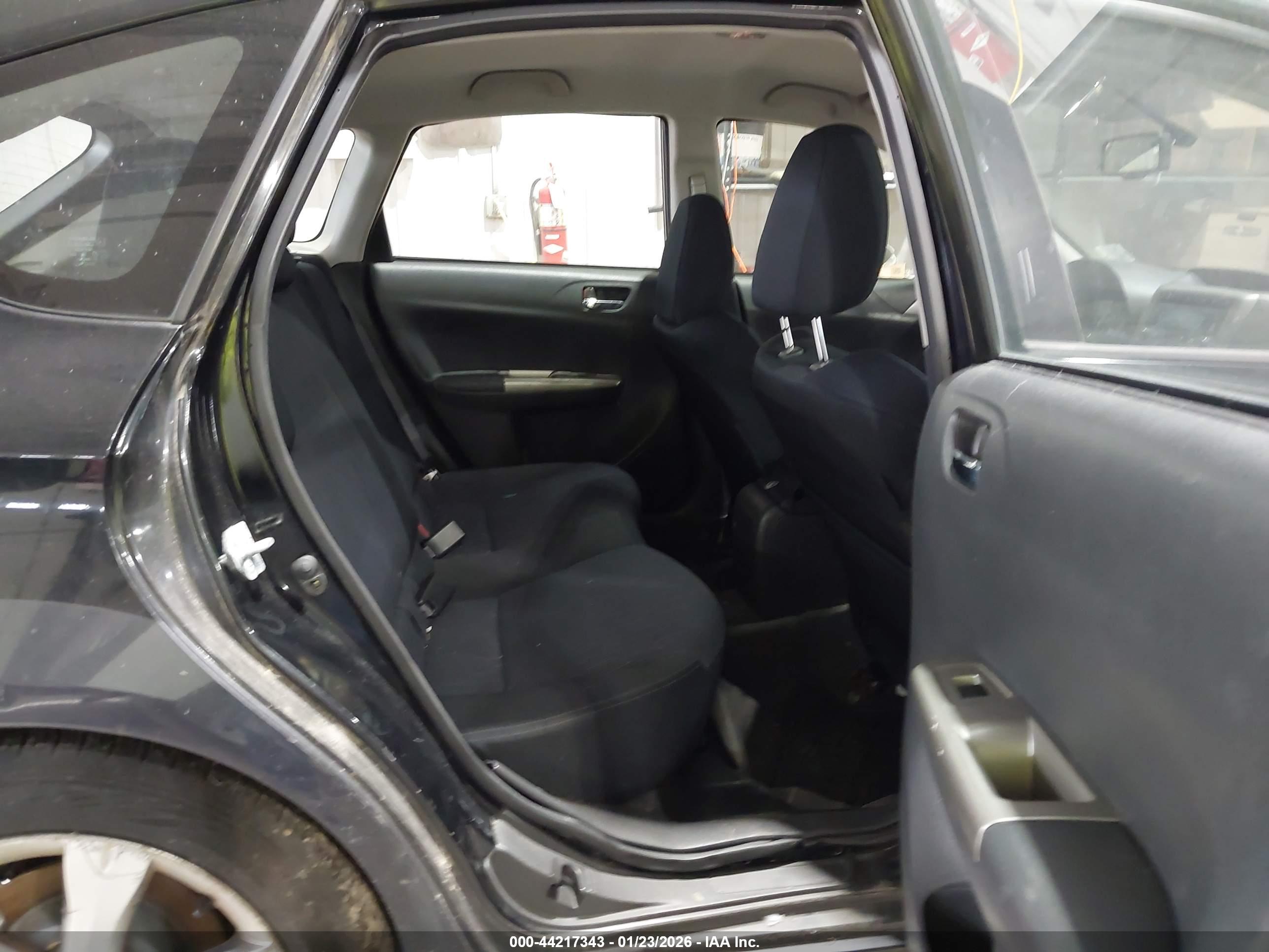 SUBARU IMPREZA image 8
