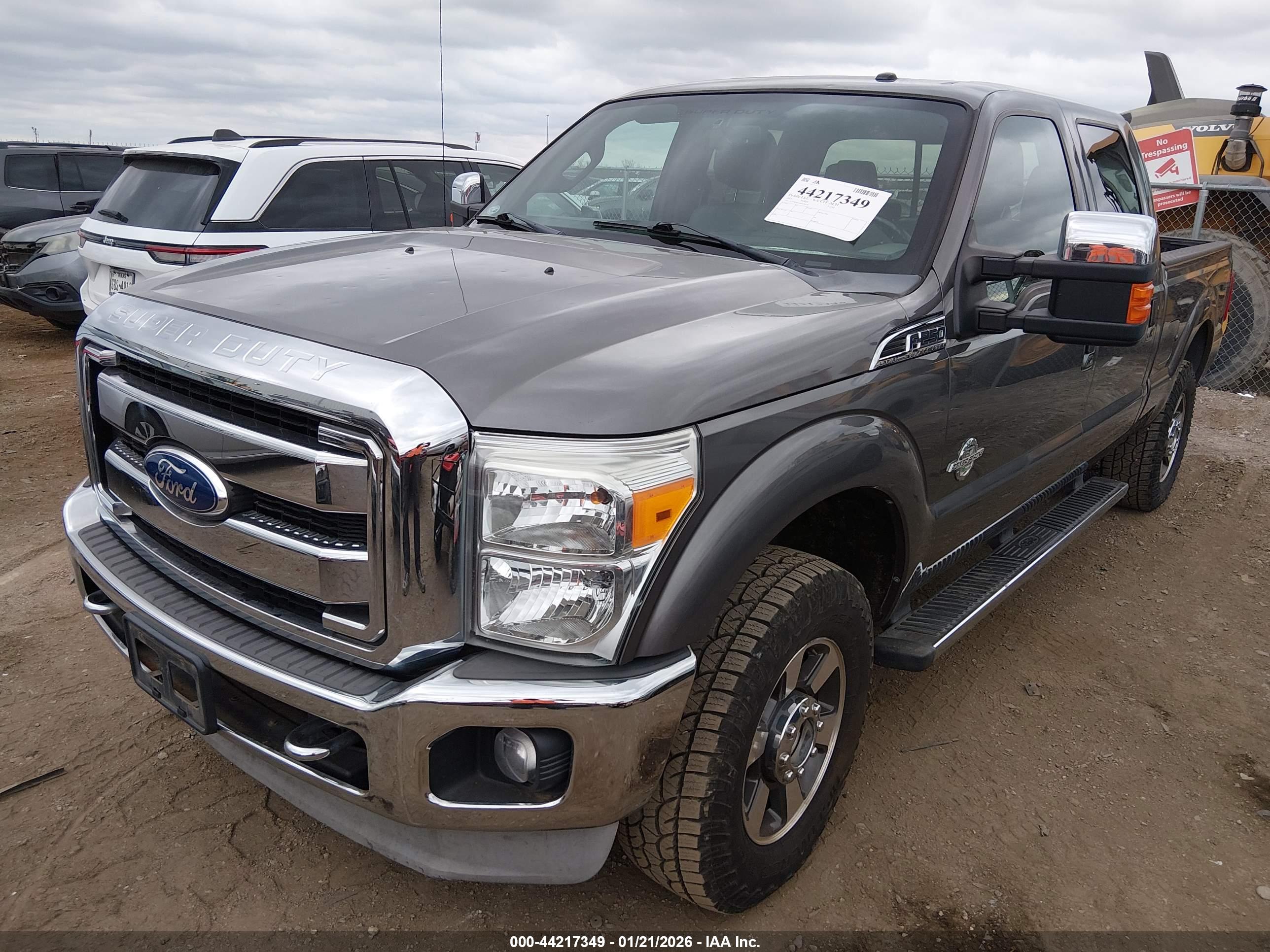 FORD F-250 image 2