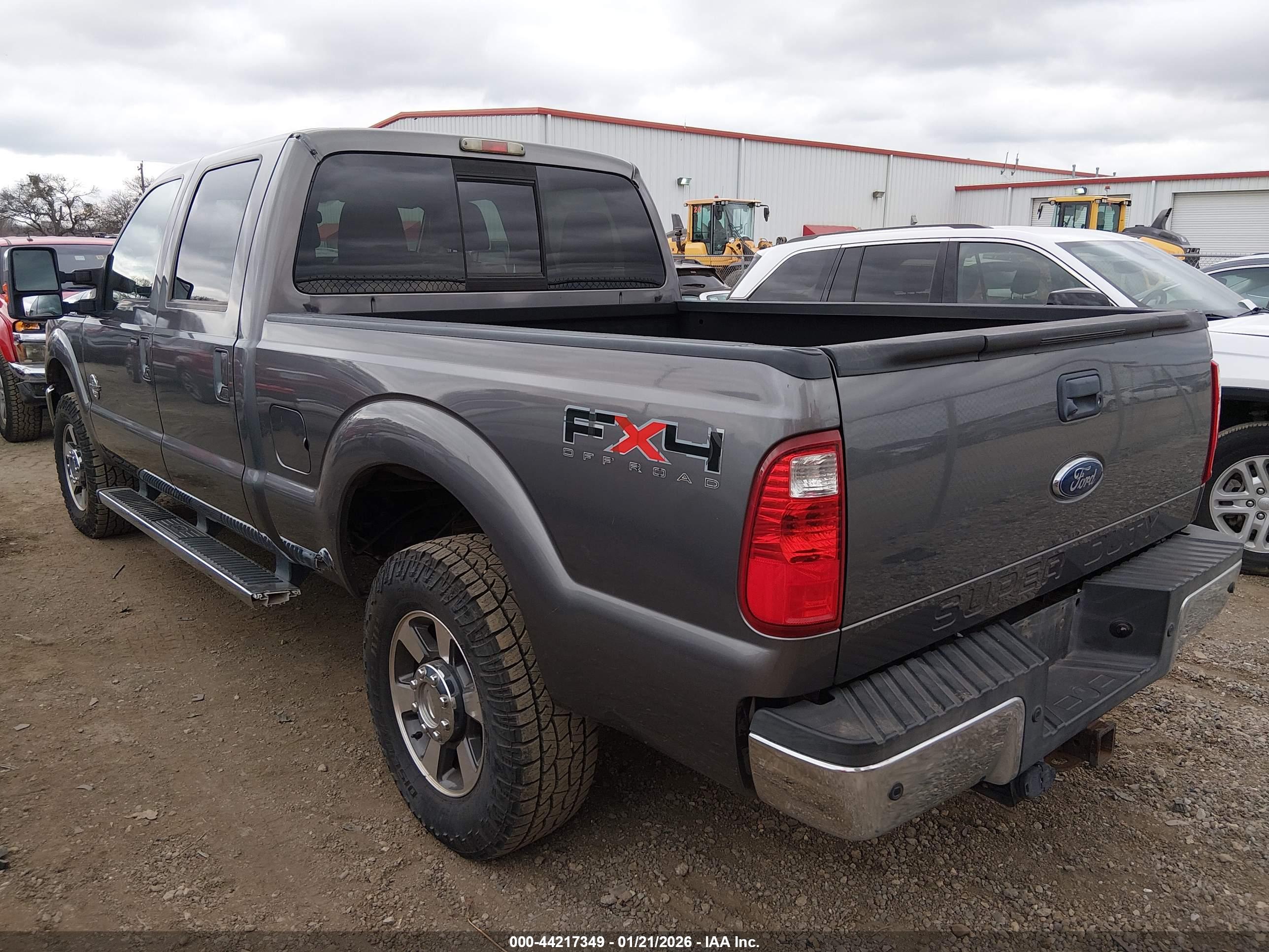 FORD F-250 image 3