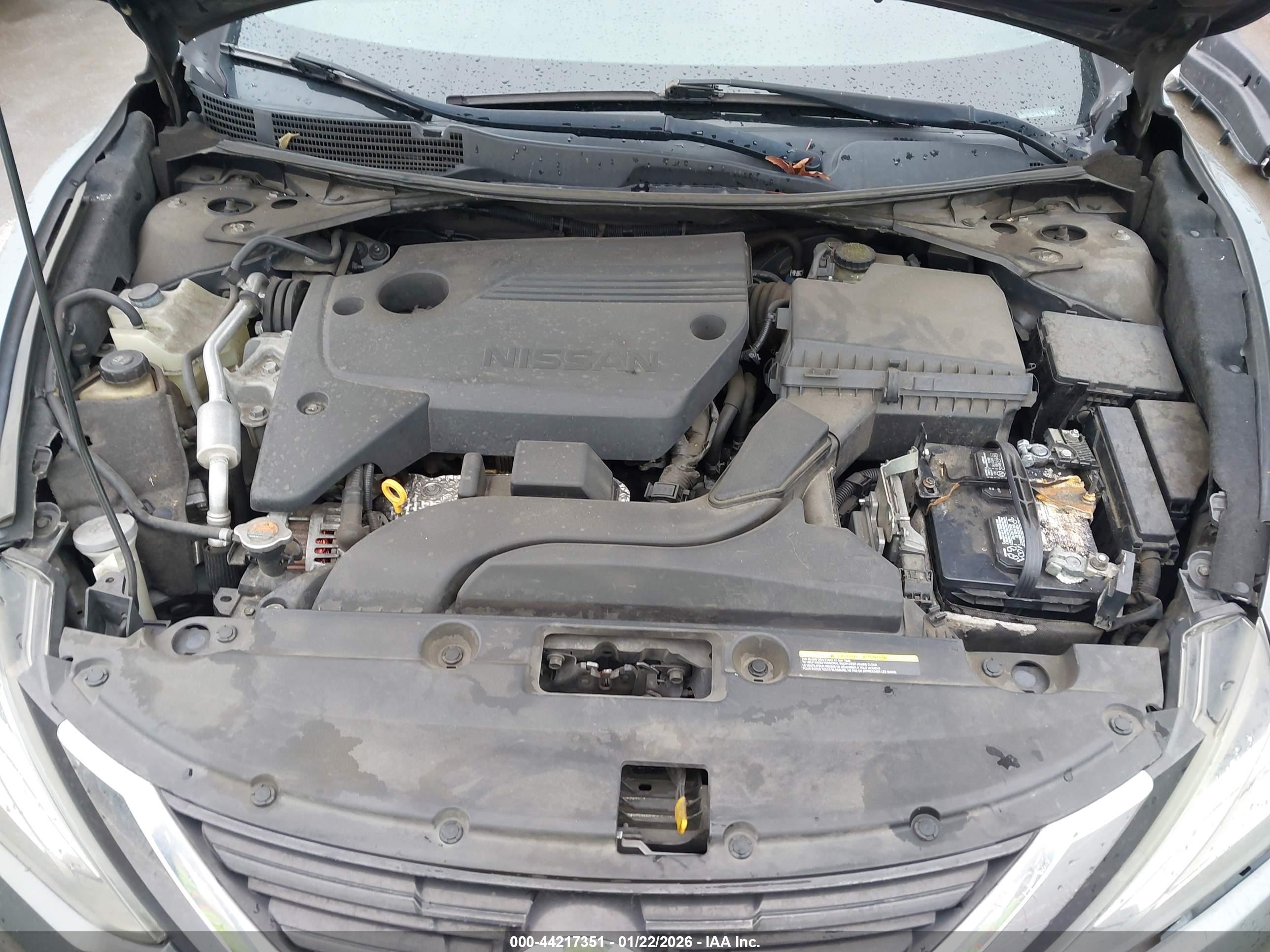 NISSAN ALTIMA image 10