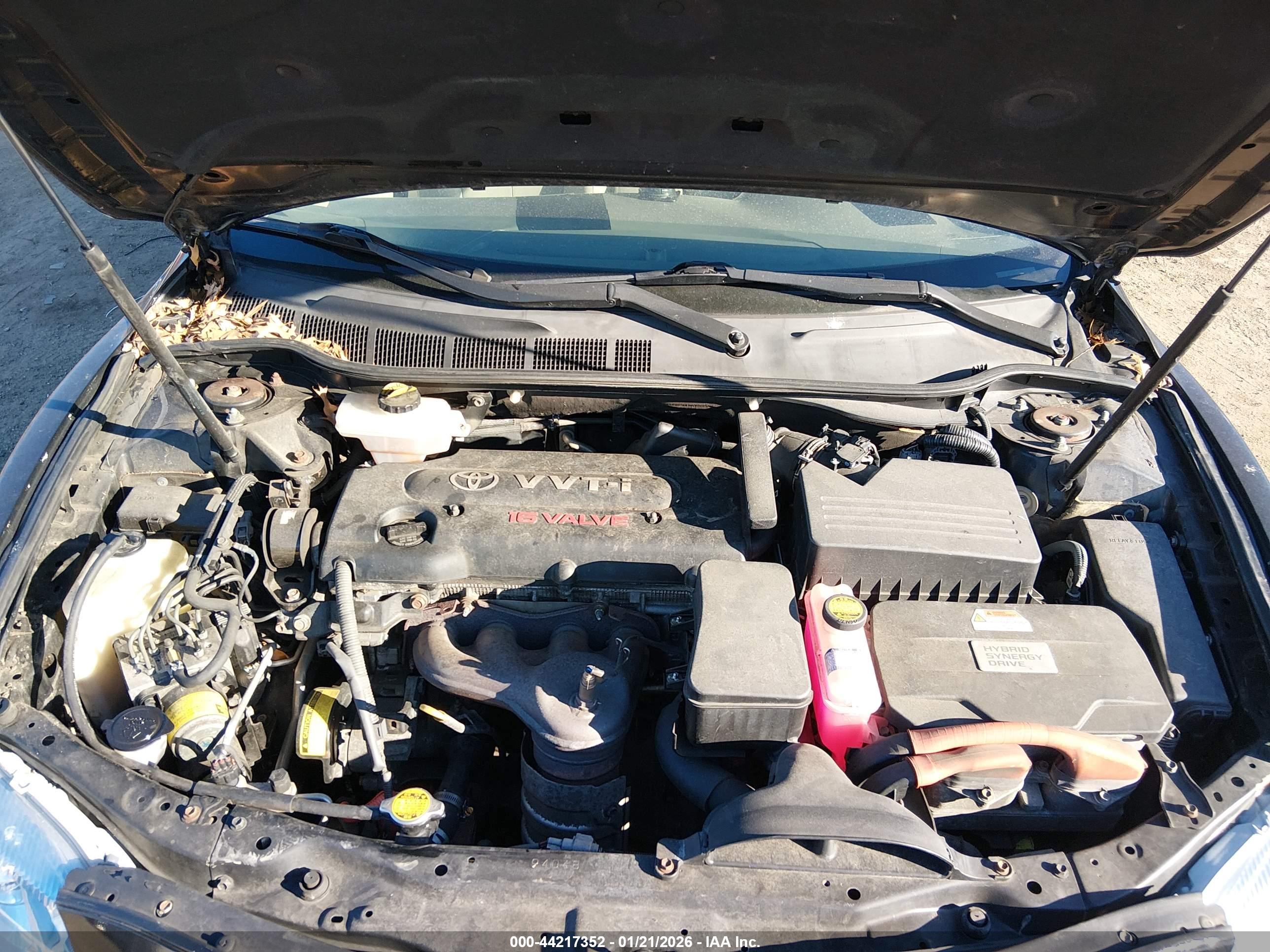 TOYOTA CAMRY image 10