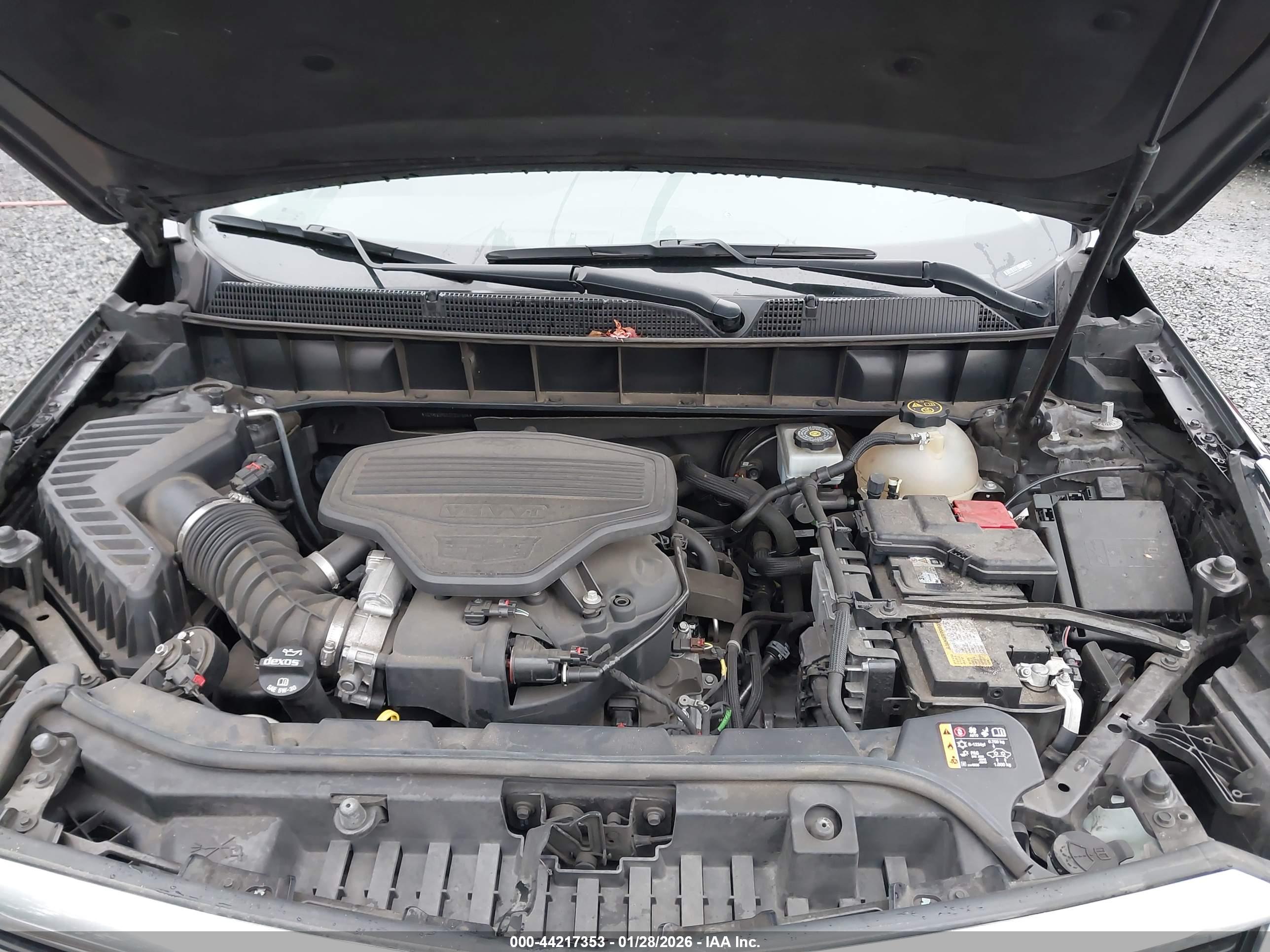 CADILLAC XT5 image 10
