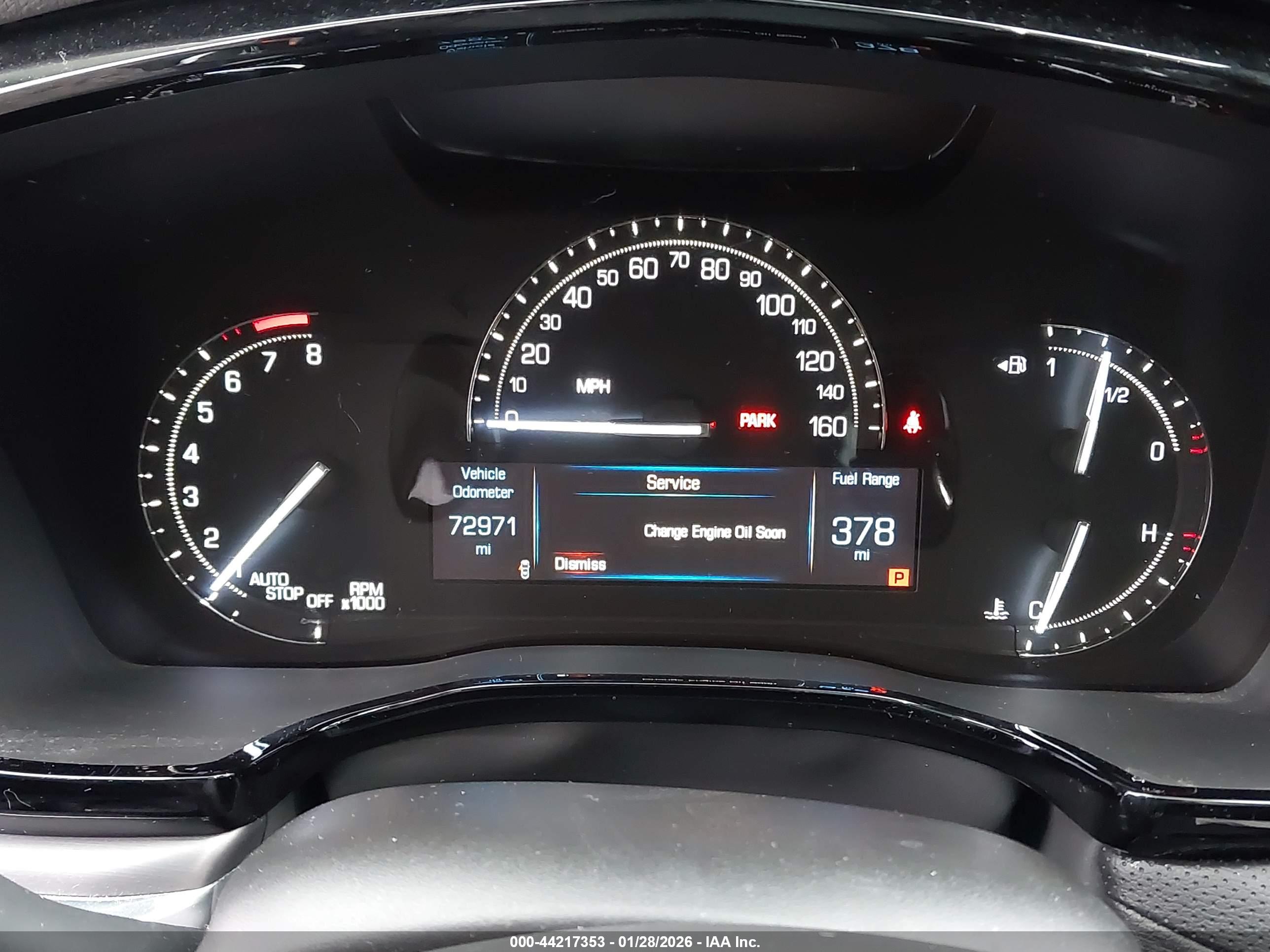CADILLAC XT5 image 7