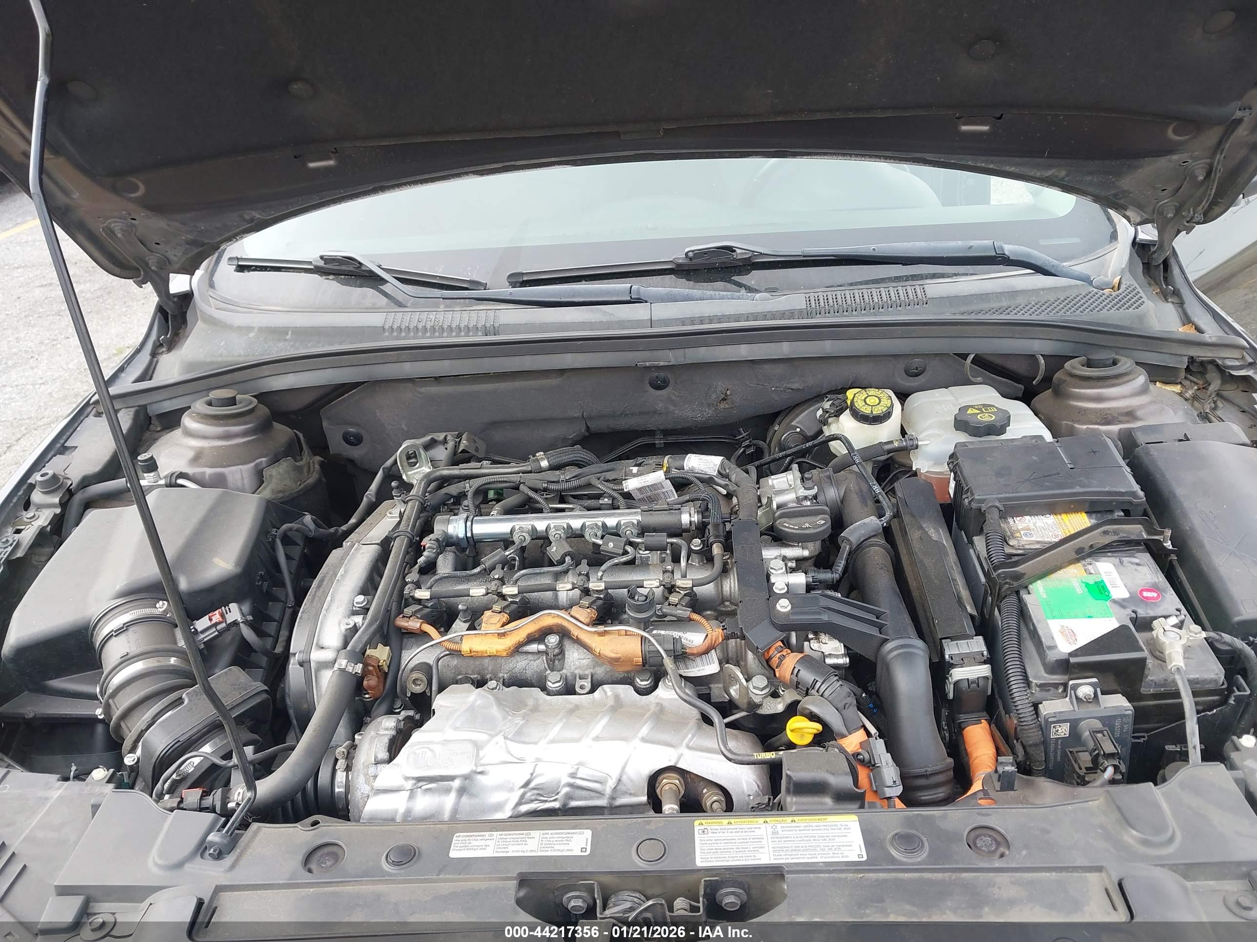 CHEVROLET CRUZE image 10