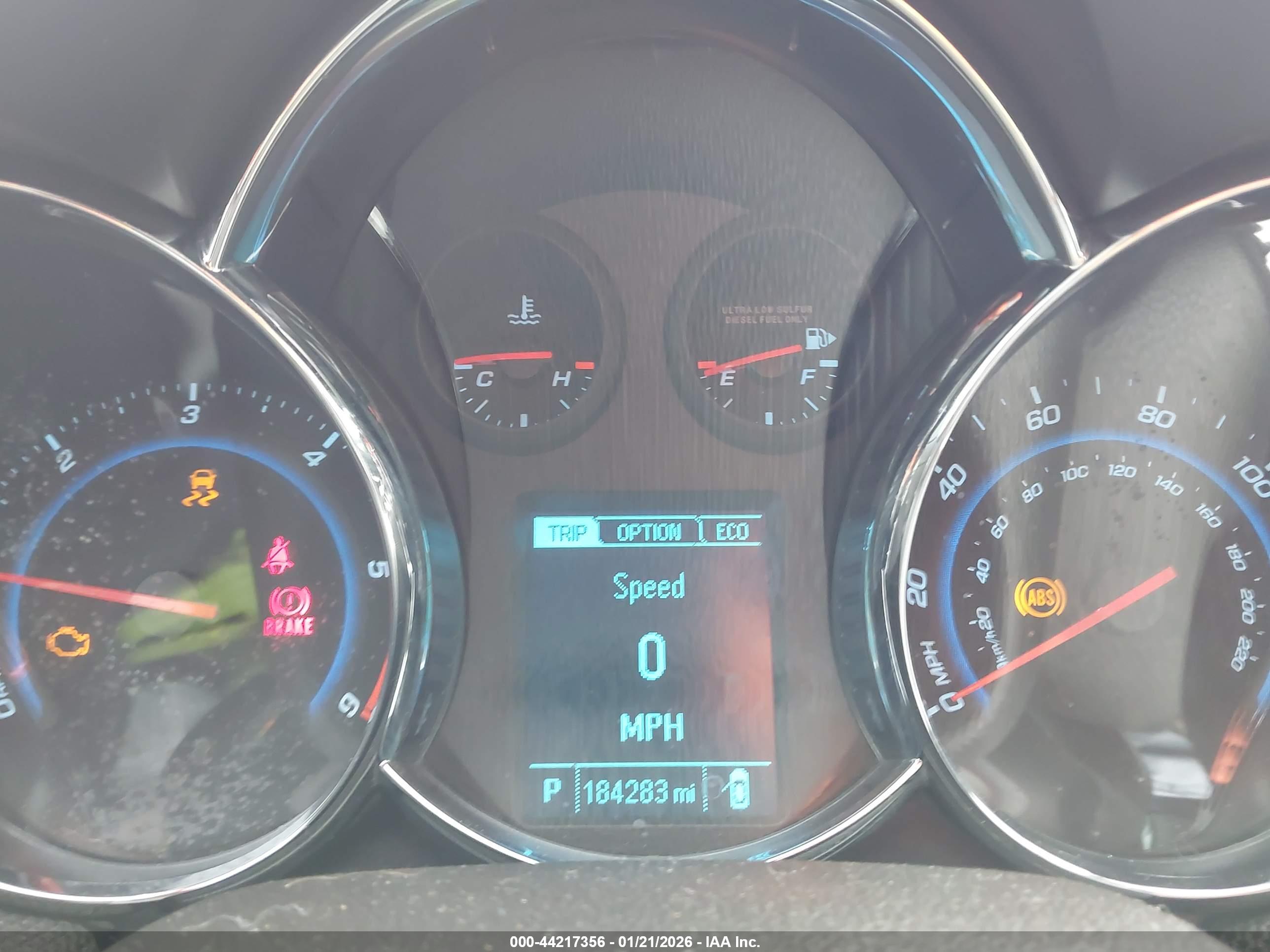 CHEVROLET CRUZE image 7