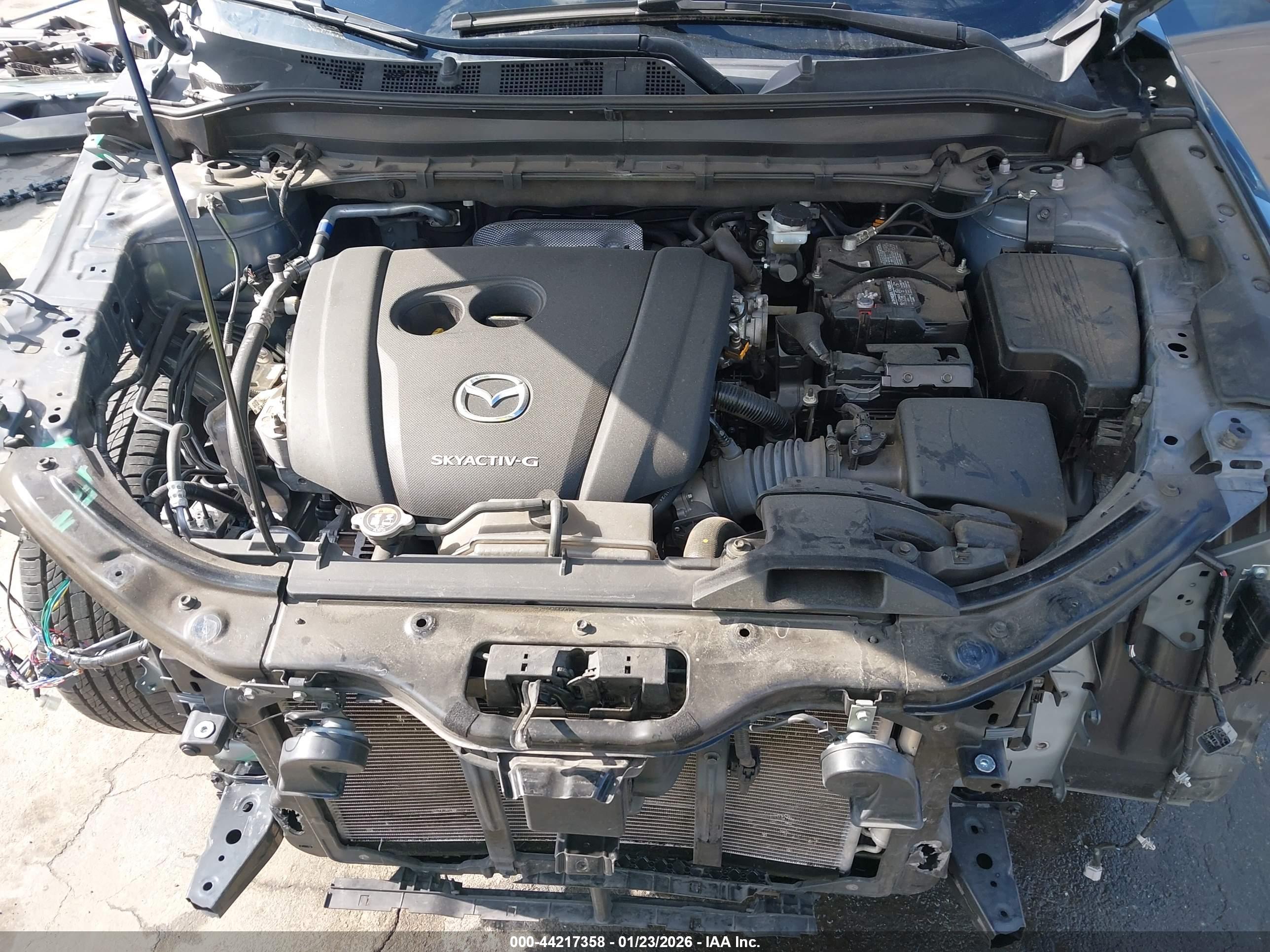 MAZDA CX-5 image 10